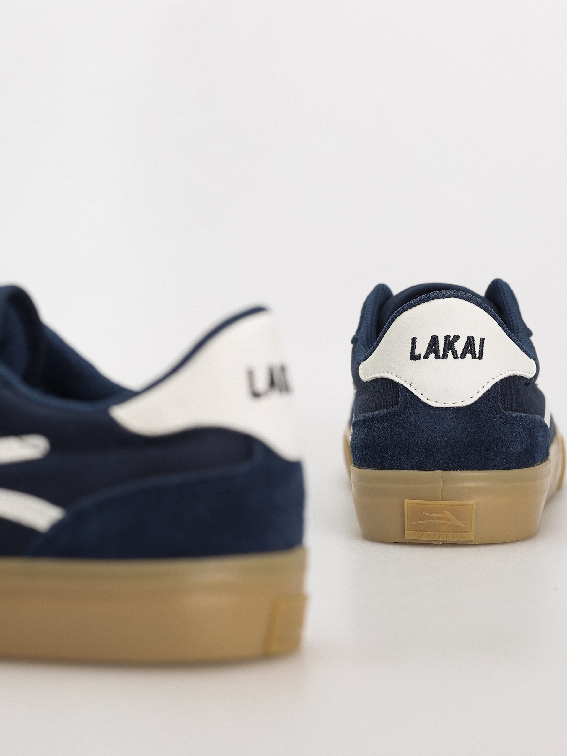 Lakai York Cipők (navy gum)