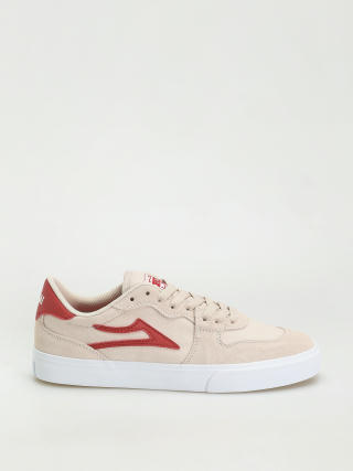 Lakai York Cipők (white red)