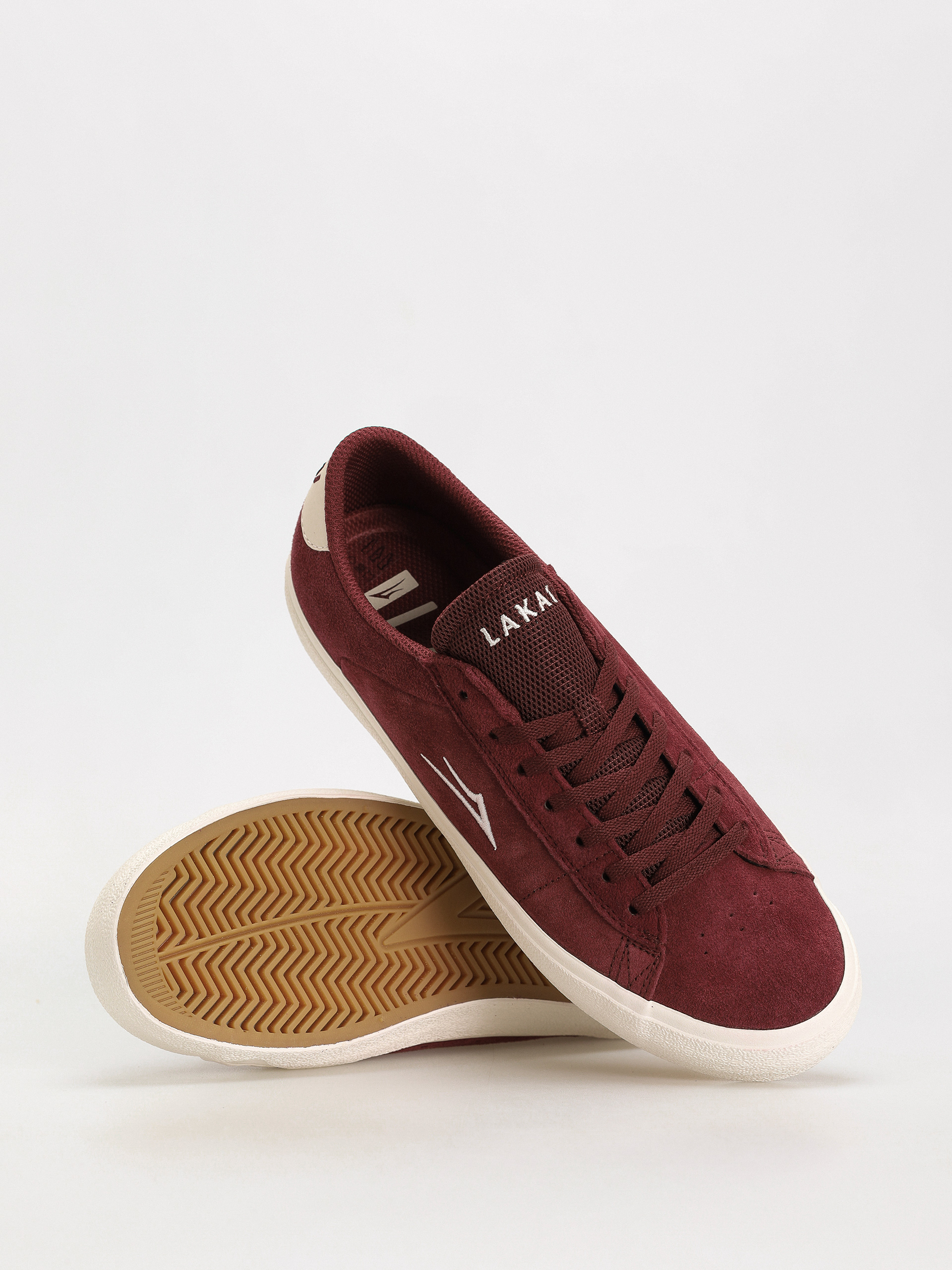 Lakai Newport Cipők (burgundy)