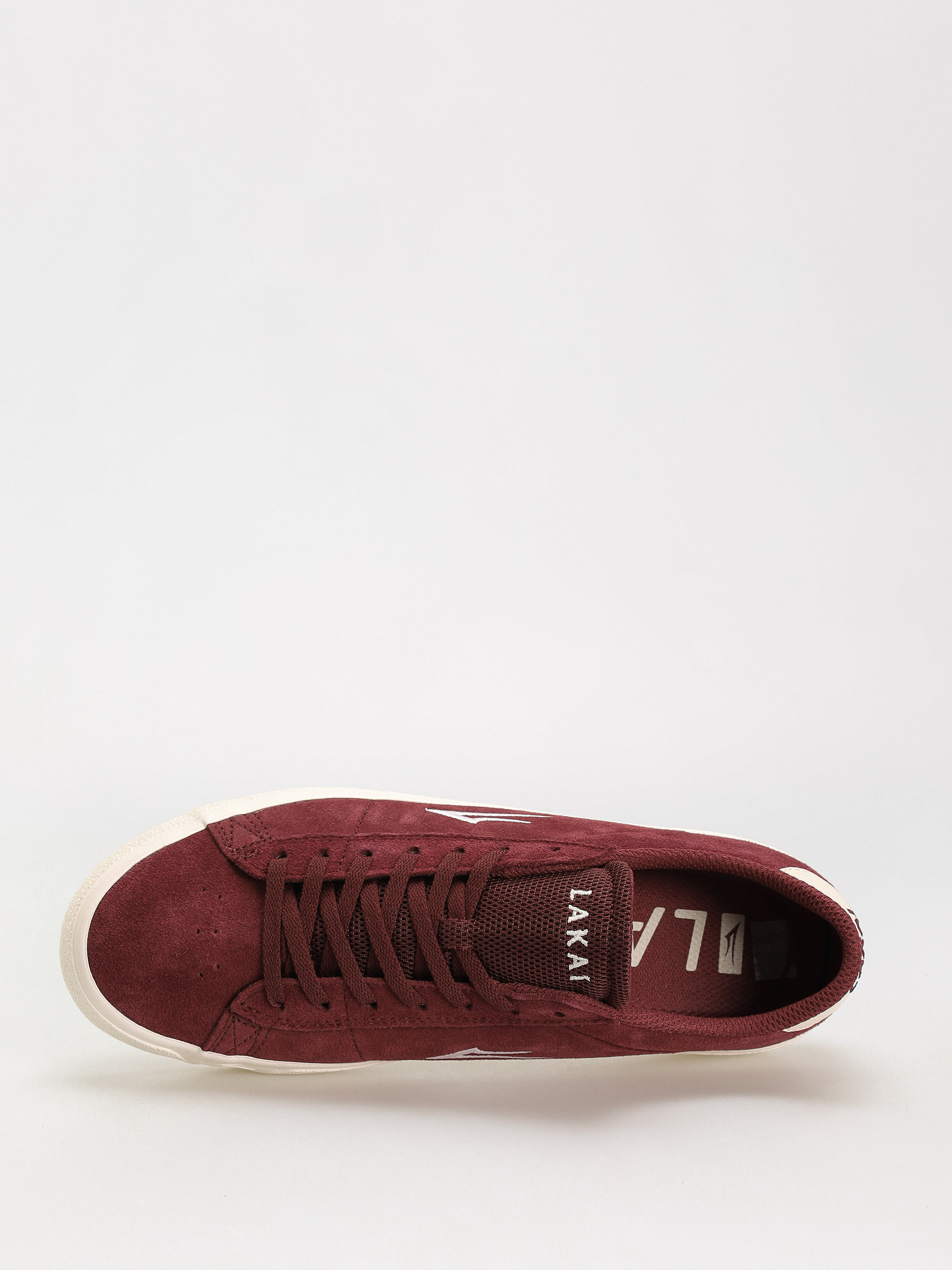 Lakai Newport Cipők (burgundy)