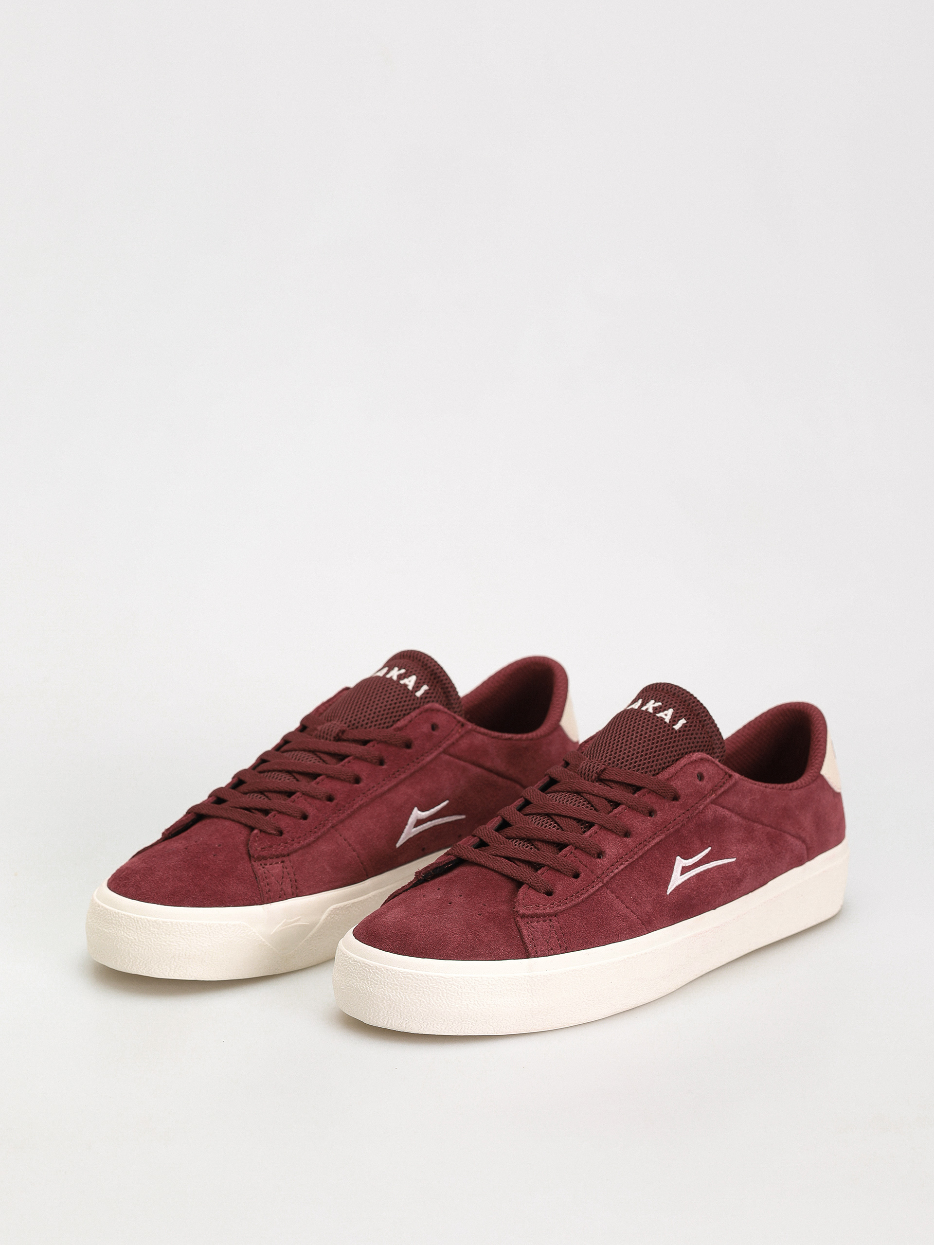 Lakai Newport Cipők (burgundy)