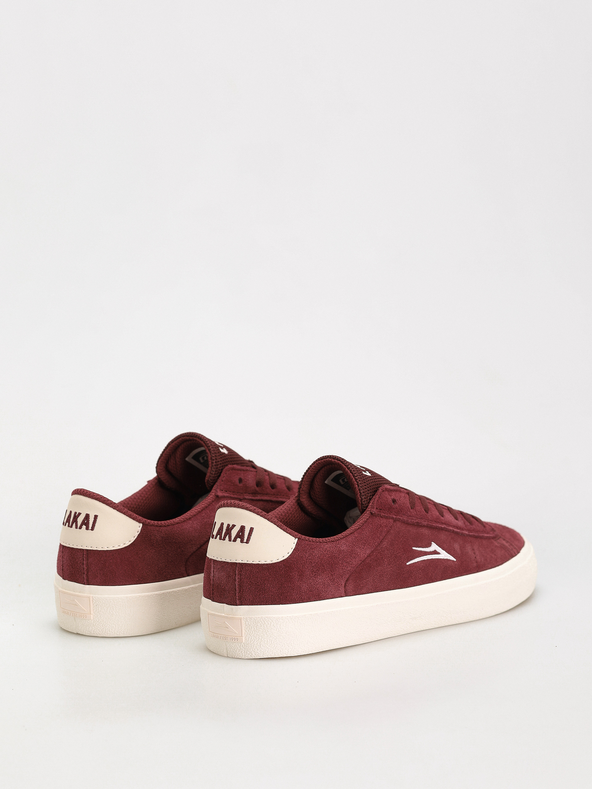 Lakai Newport Cipők (burgundy)