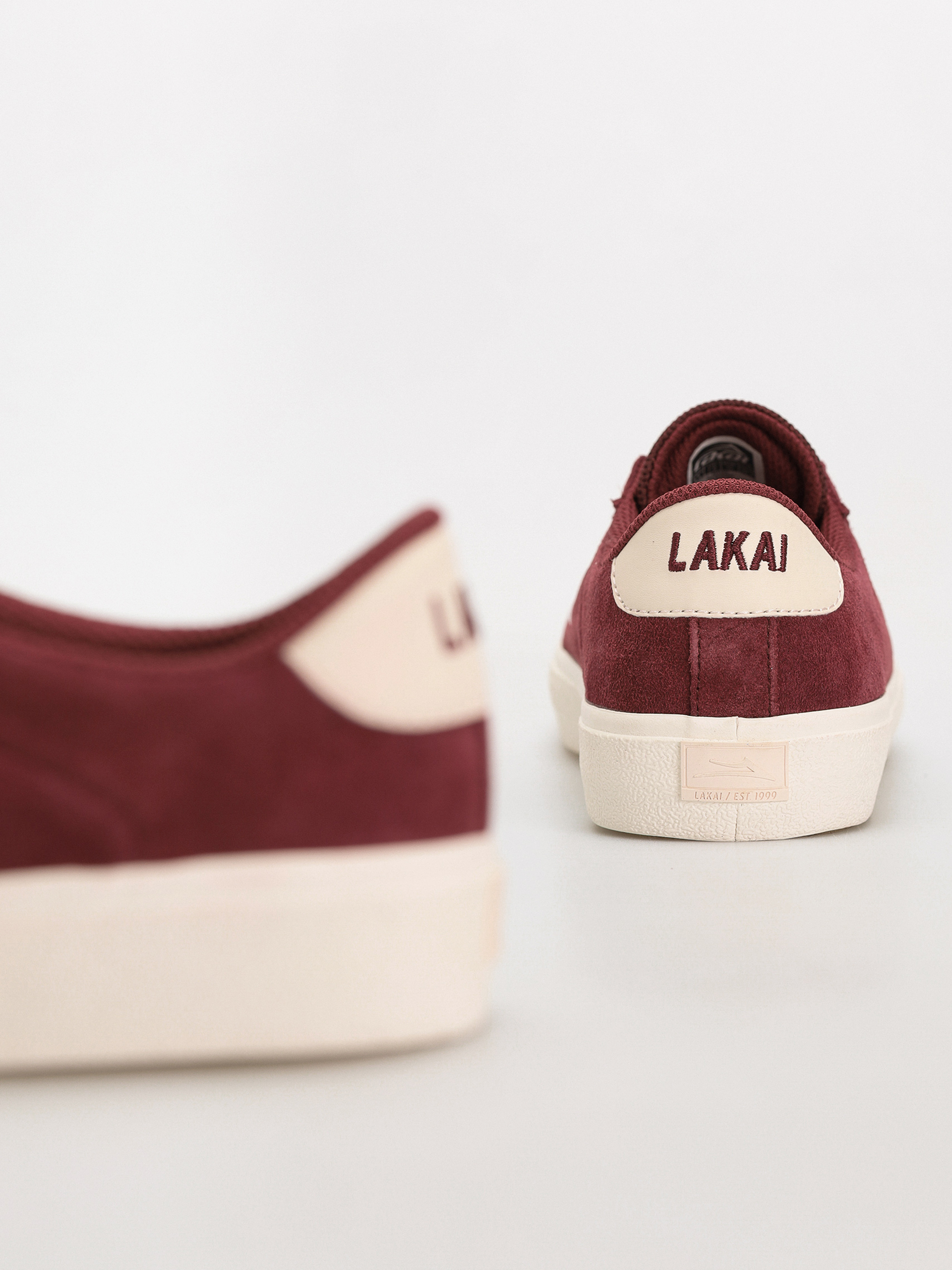 Lakai Newport Cipők (burgundy)