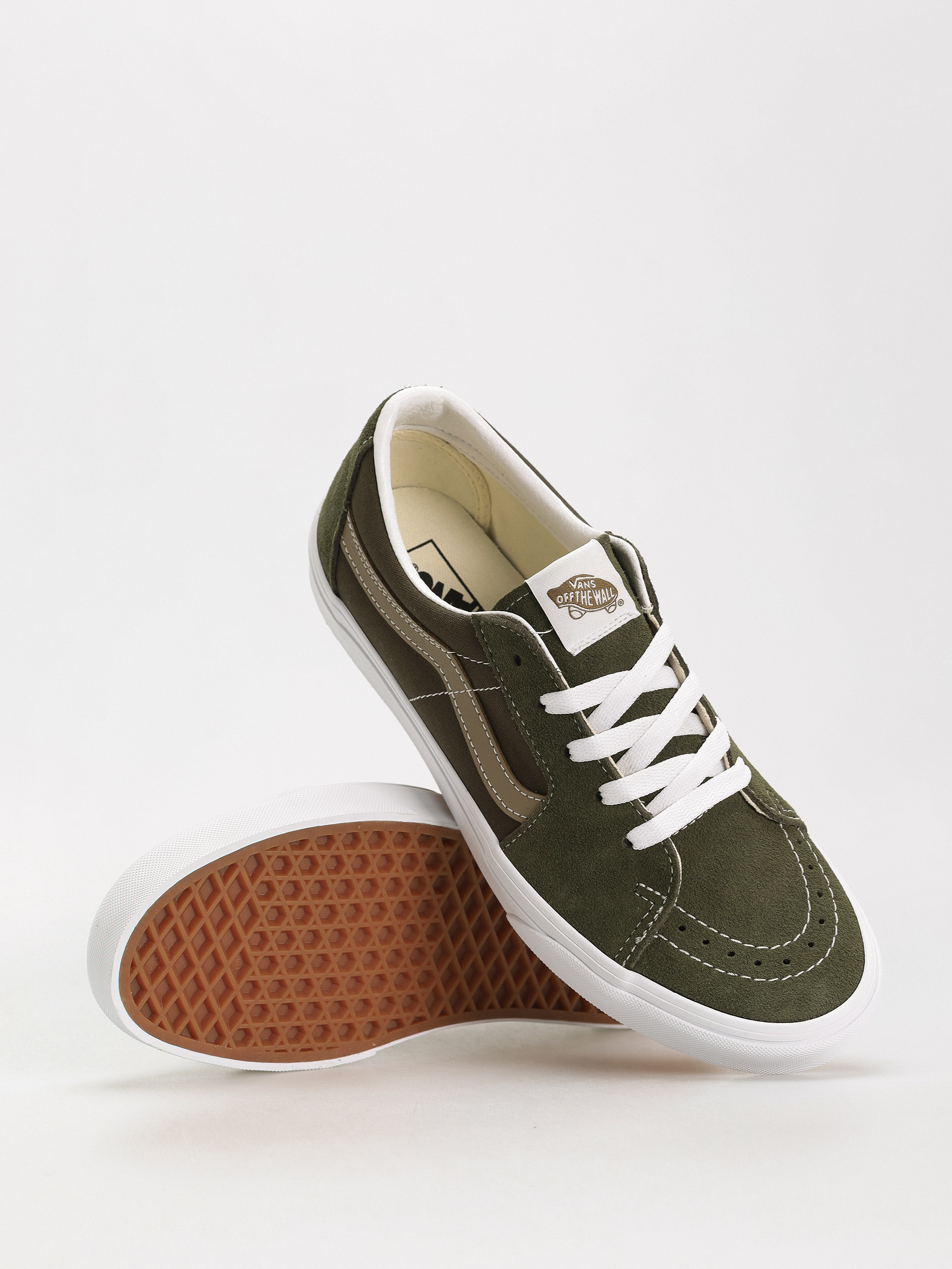 Vans Sk8 Low Cipők (sport grape leaf)