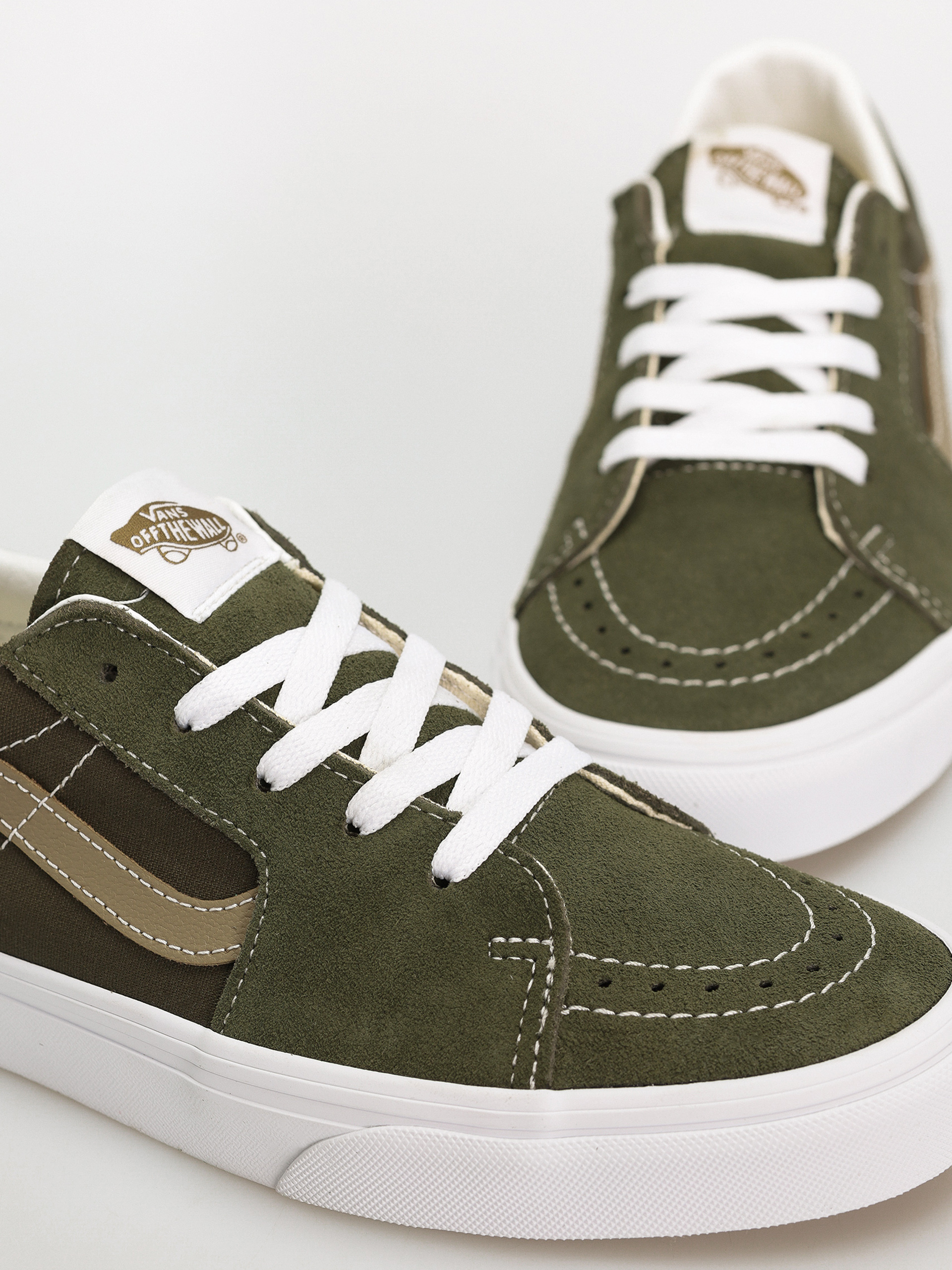 Vans Sk8 Low Cipők (sport grape leaf)