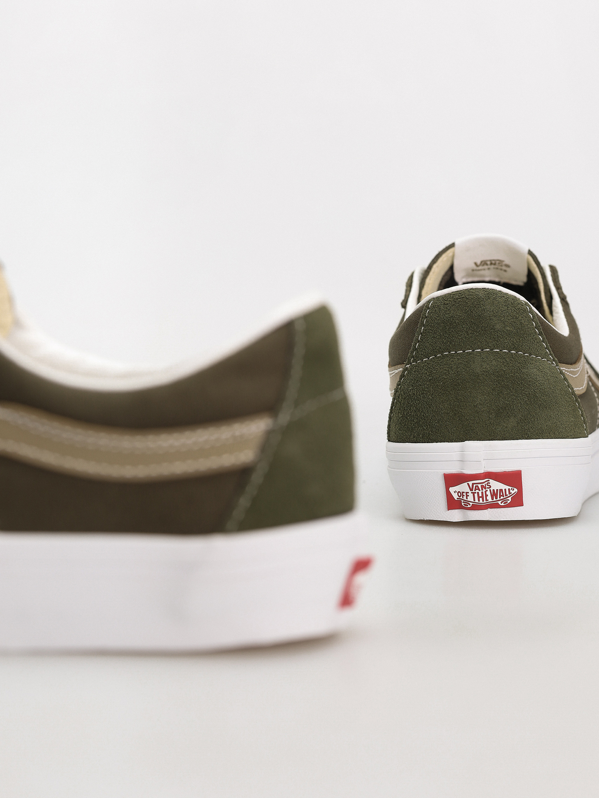 Vans Sk8 Low Cipők (sport grape leaf)