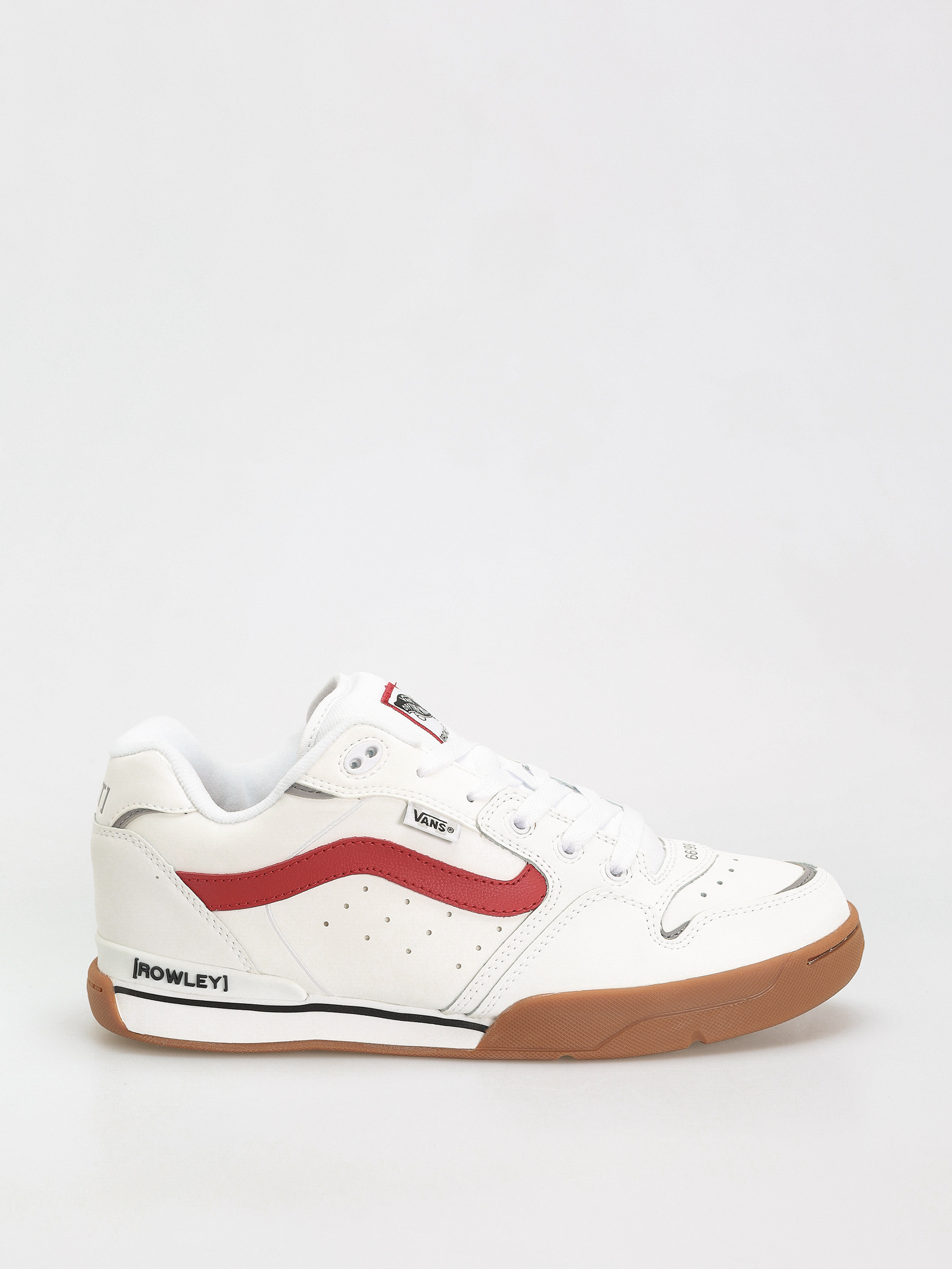 Vans Rowley Xlt Cipu0151k (red/white/gum)