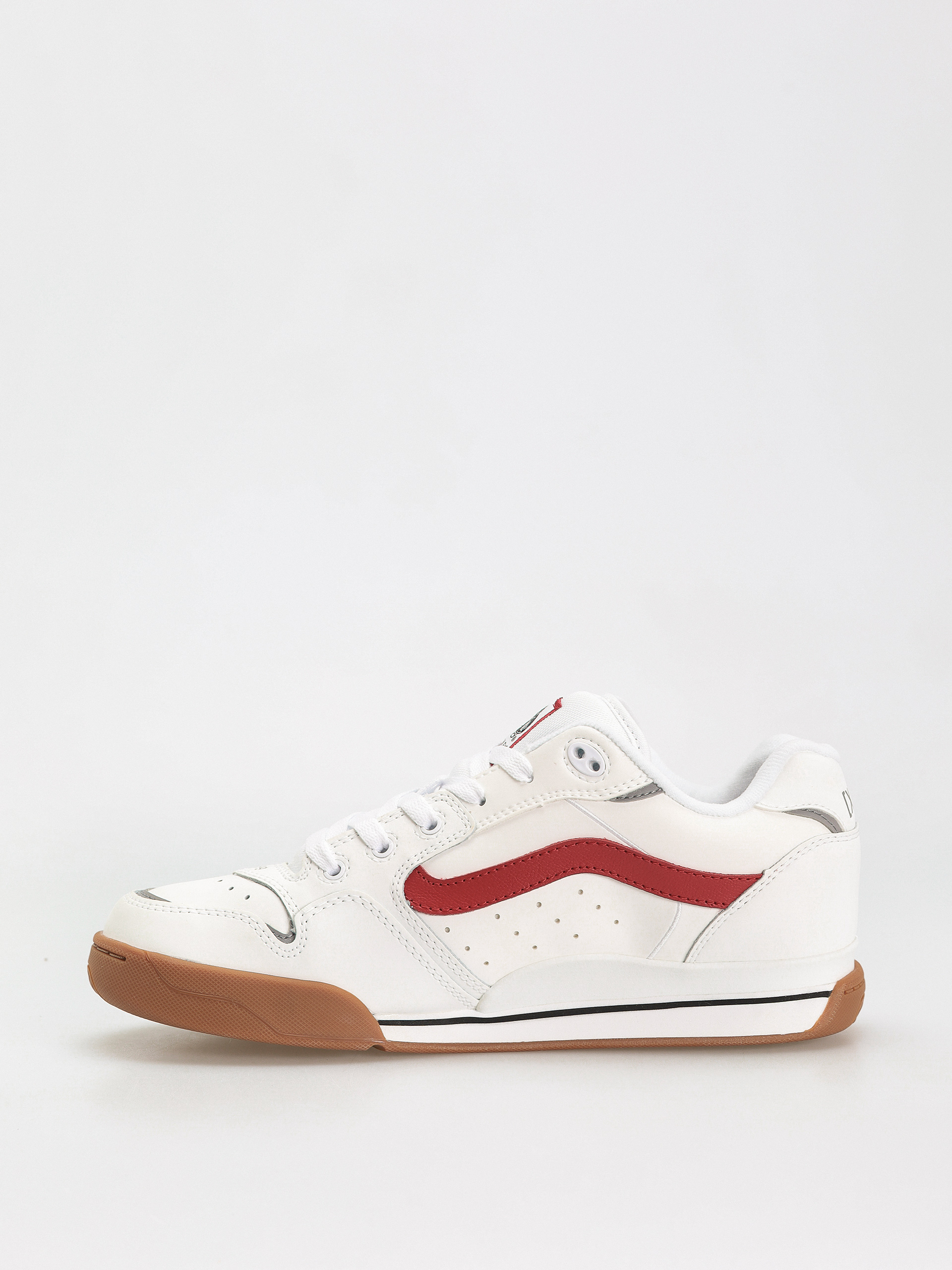 Vans Rowley Xlt Cipők (red/white/gum)