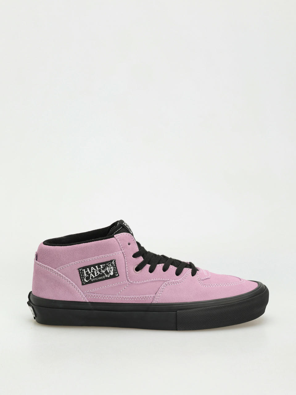 Vans Skate Half Cab Cipők (lavender fog/black)