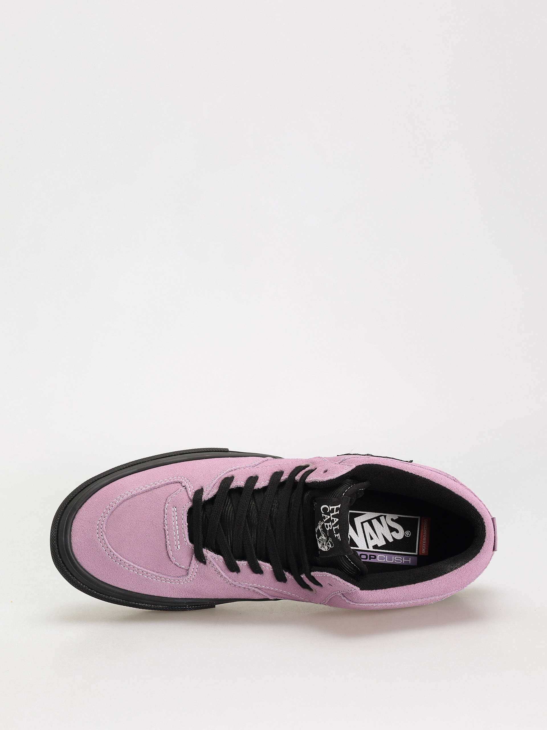 Vans Skate Half Cab Cipők (lavender fog/black)