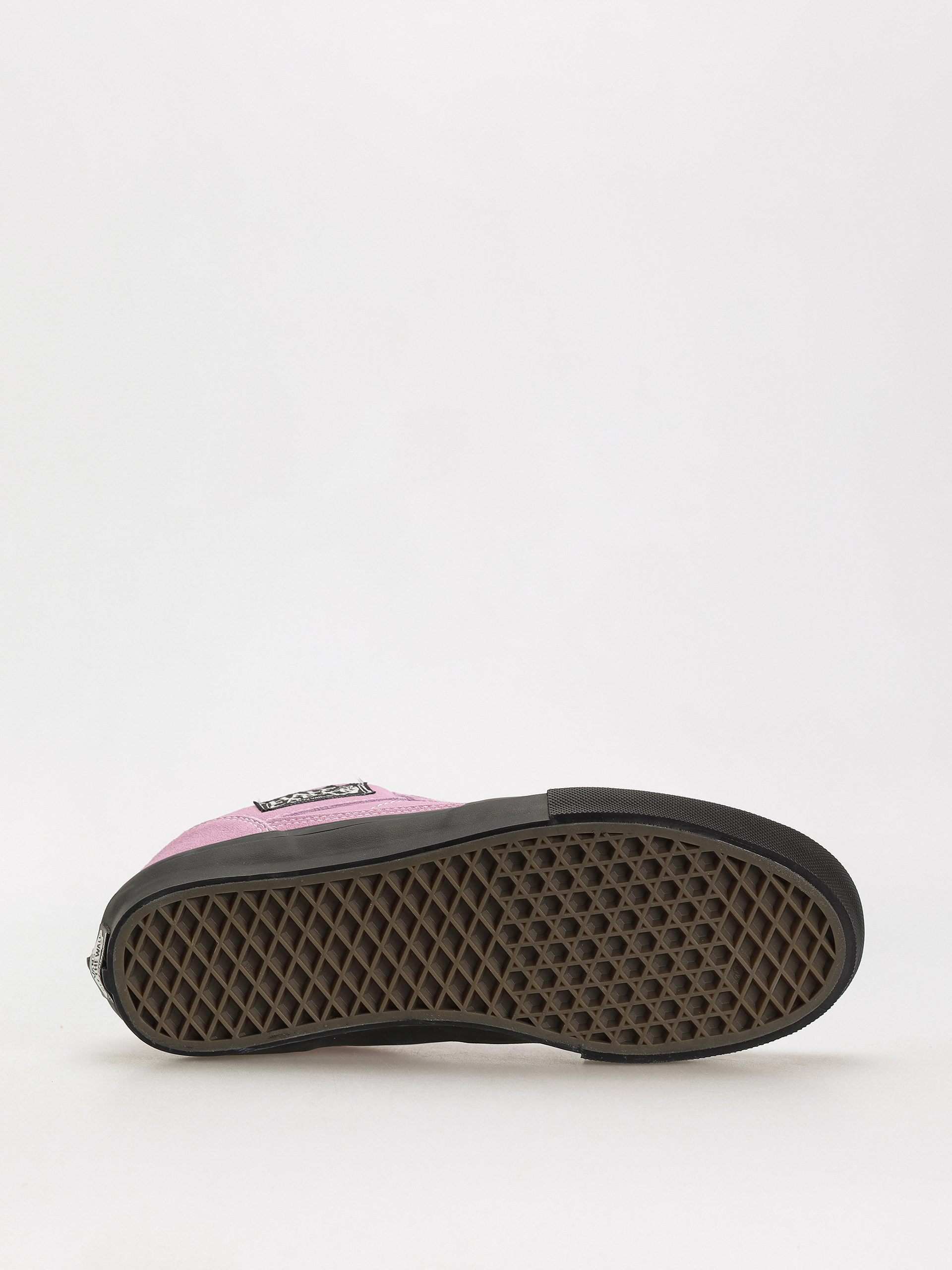 Vans Skate Half Cab Cipők (lavender fog/black)