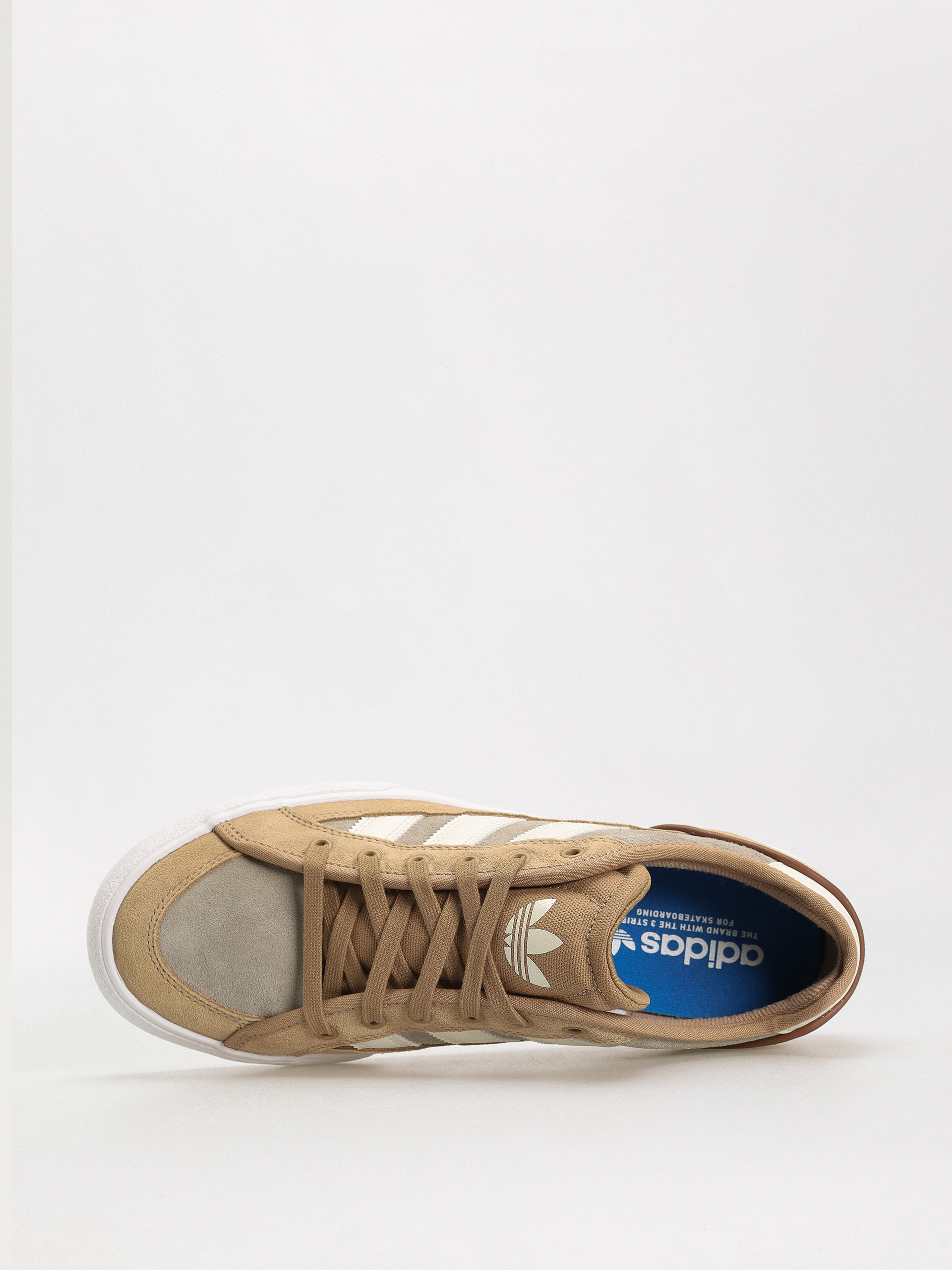 adidas Court TNS Premiere Cipők (cardbo/owhite/silpeb)