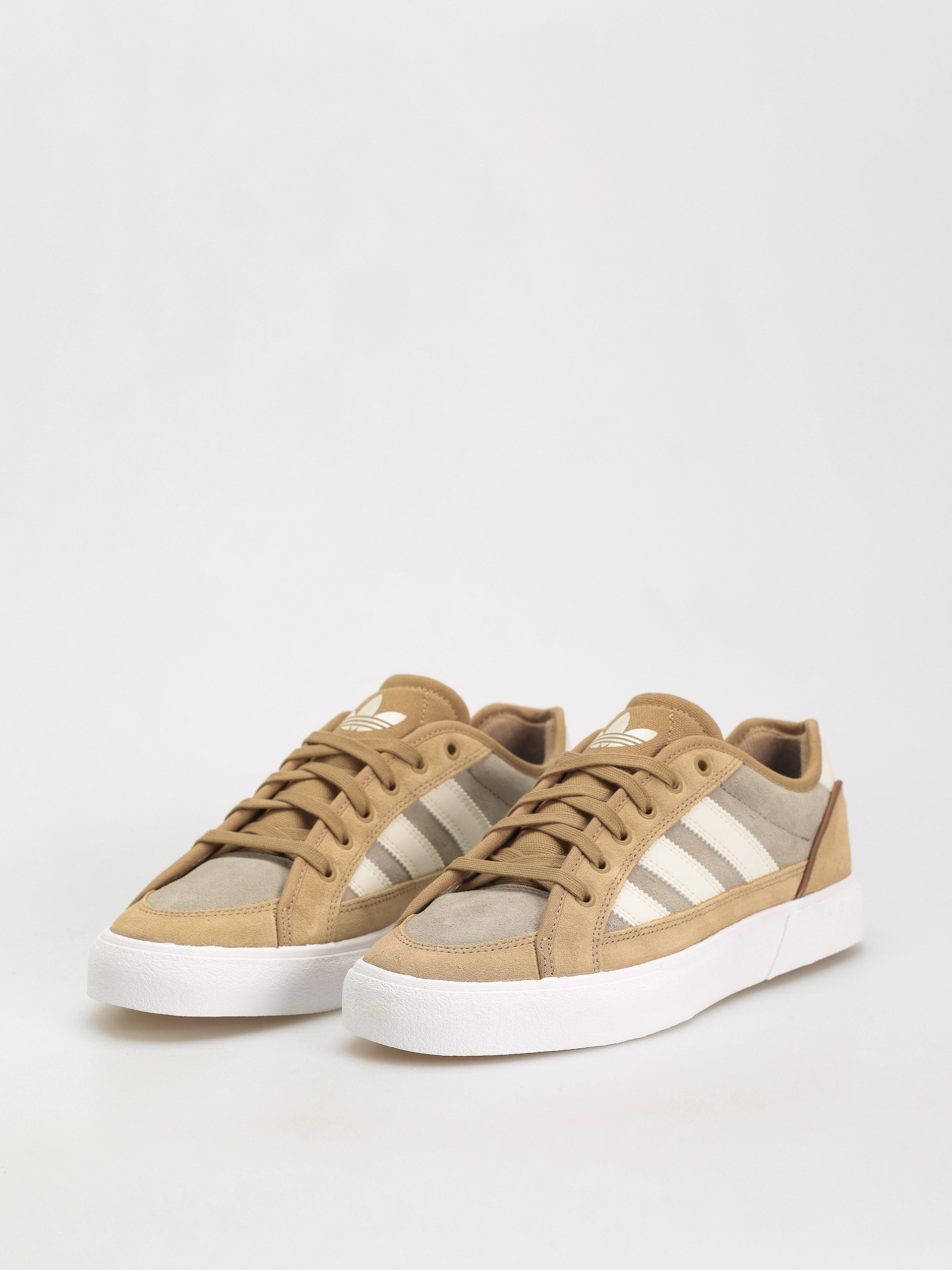 adidas Court TNS Premiere Cipők (cardbo/owhite/silpeb)