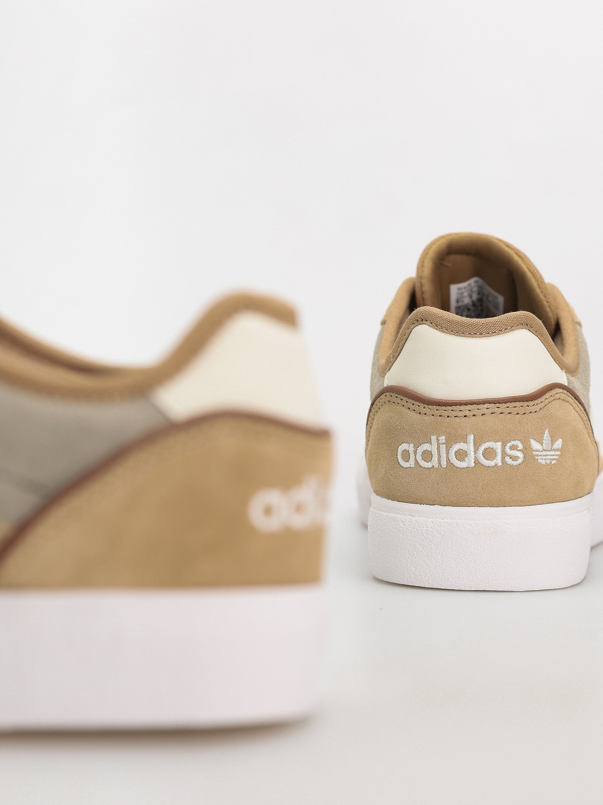 adidas Court TNS Premiere Cipők (cardbo/owhite/silpeb)