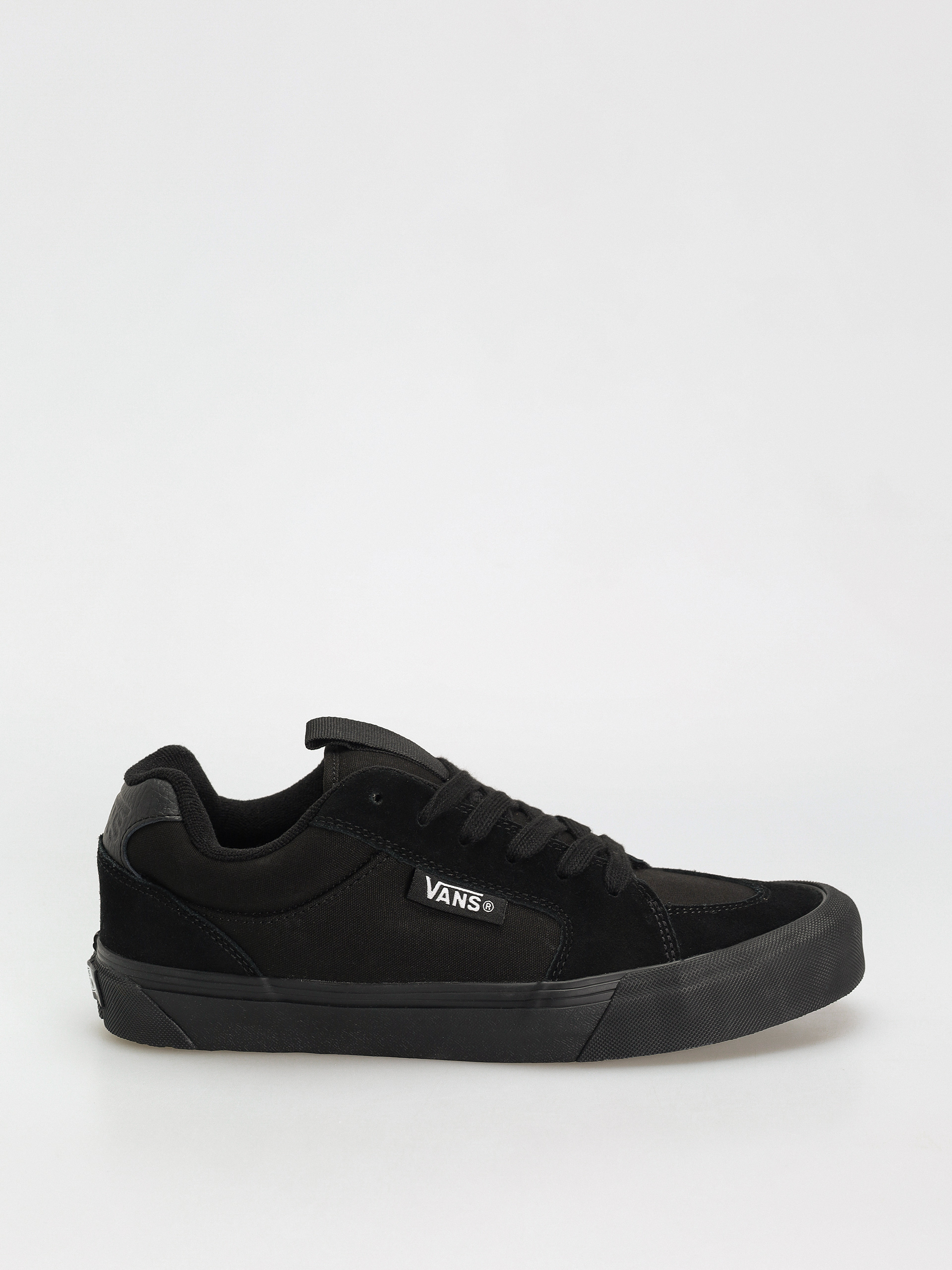 Vans Chukka Push Cipők (black/black)