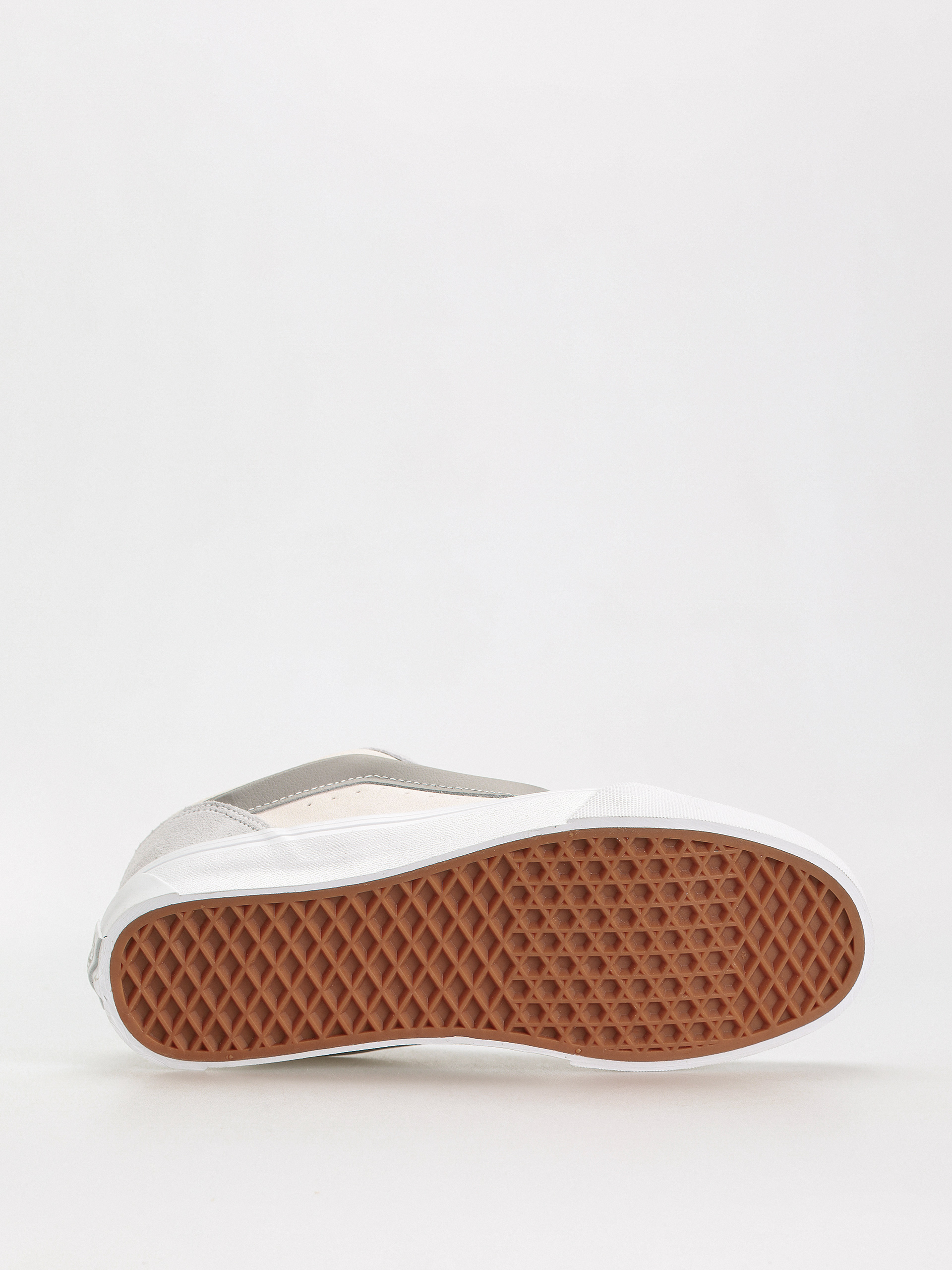 Vans Knu Skool Cipők (tri-tone block light gray)