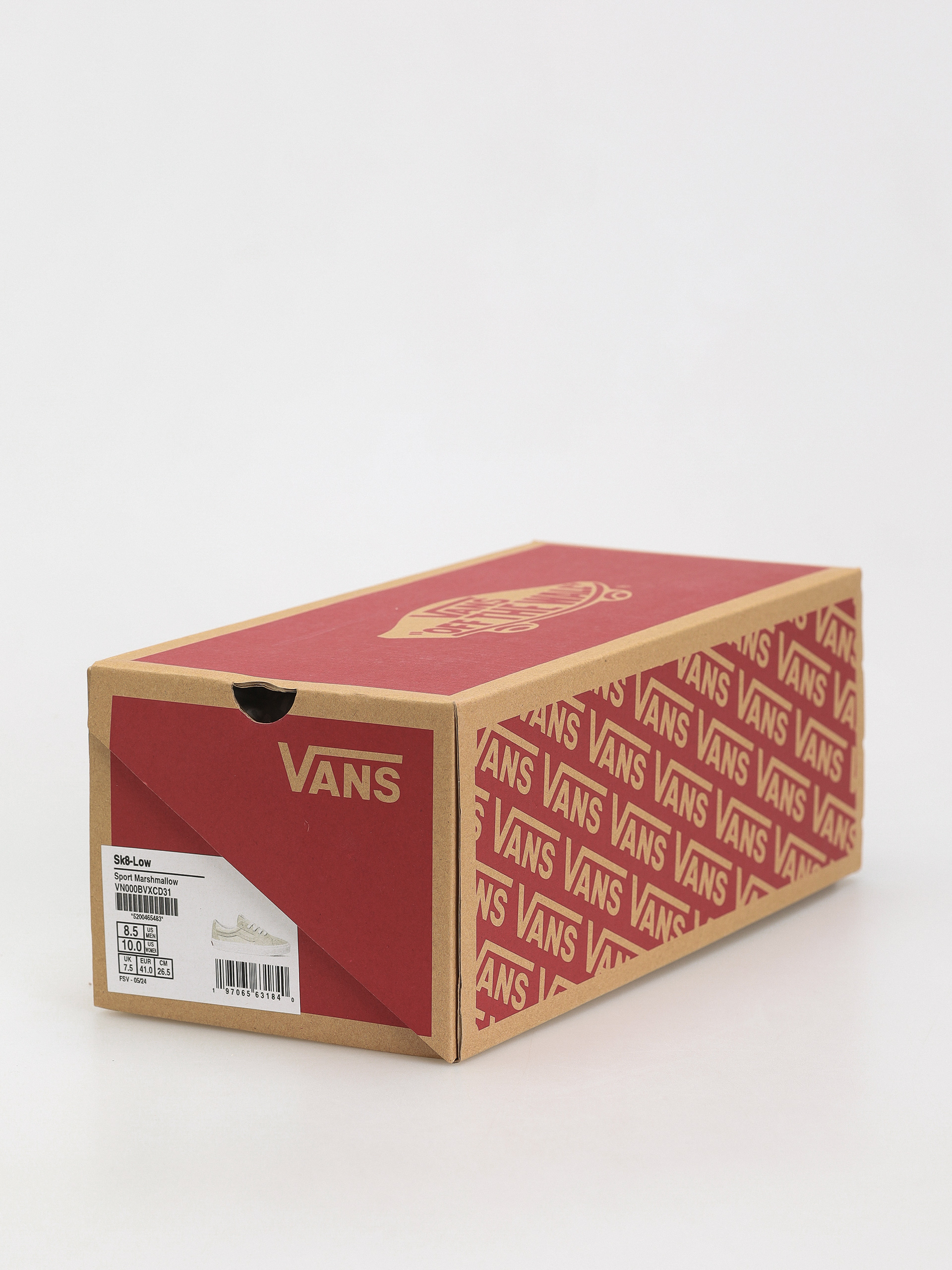 Vans Sk8 Low Cipők (sport marshmallow)