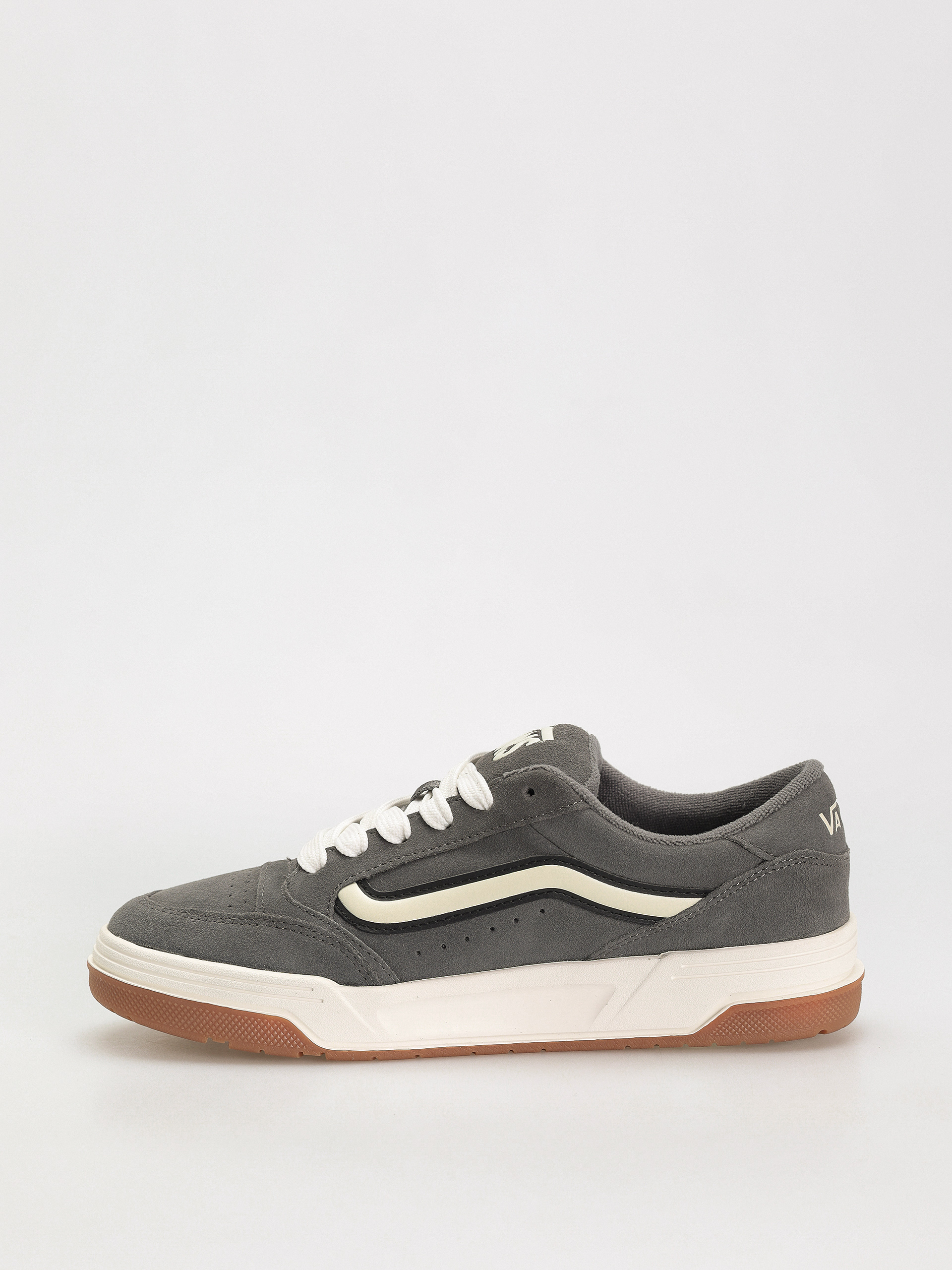 Vans Hylane Cipők (pewter/black)