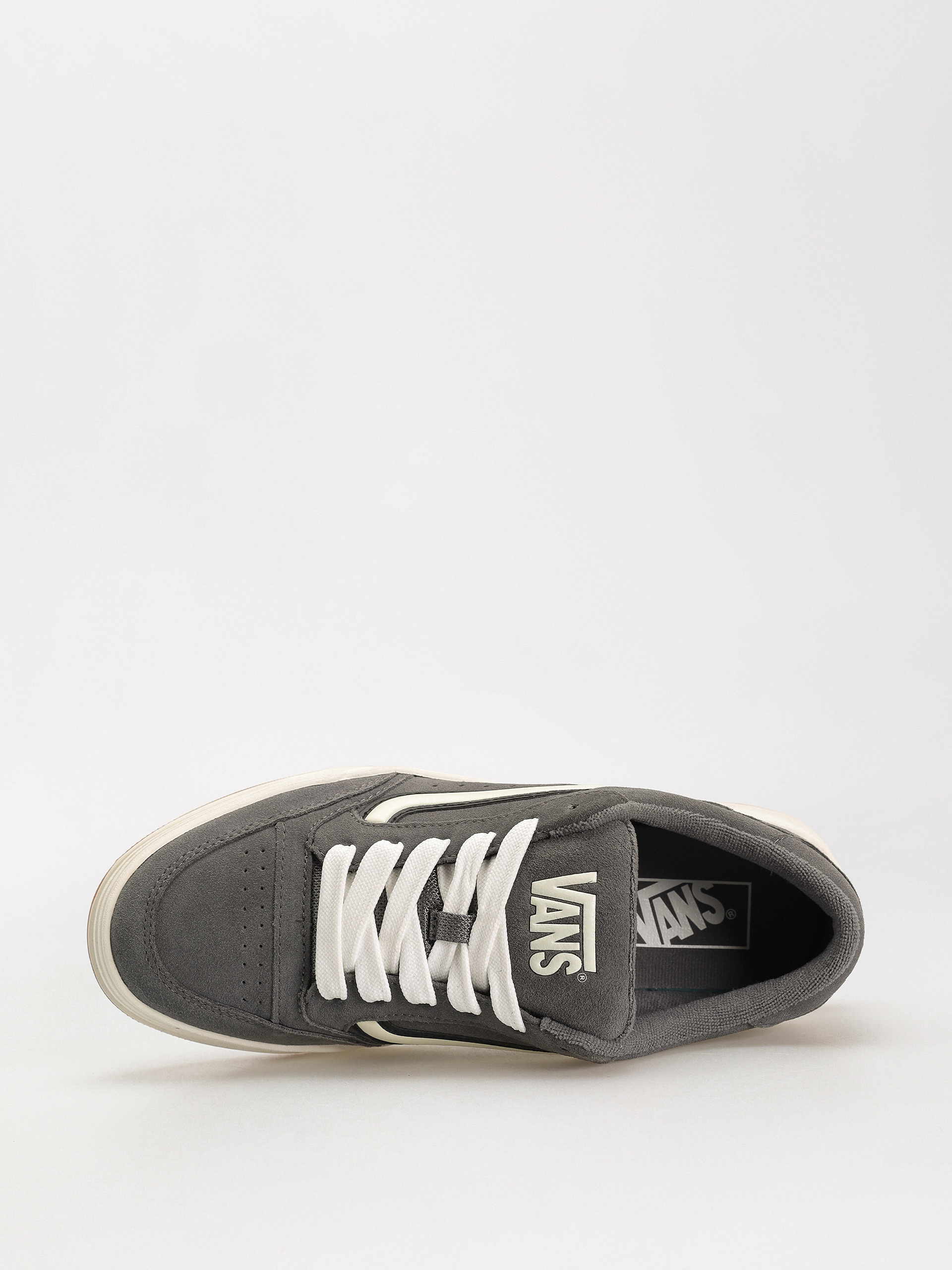 Vans Hylane Cipők (pewter/black)