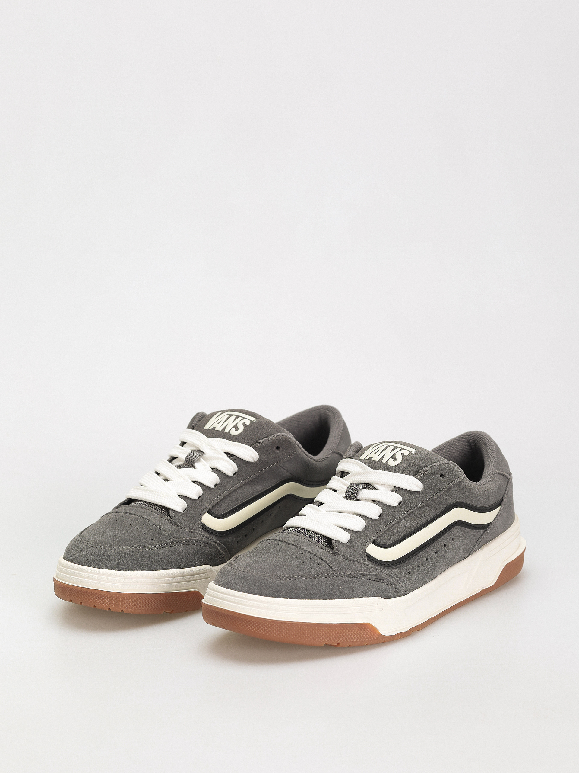 Vans Hylane Cipők (pewter/black)