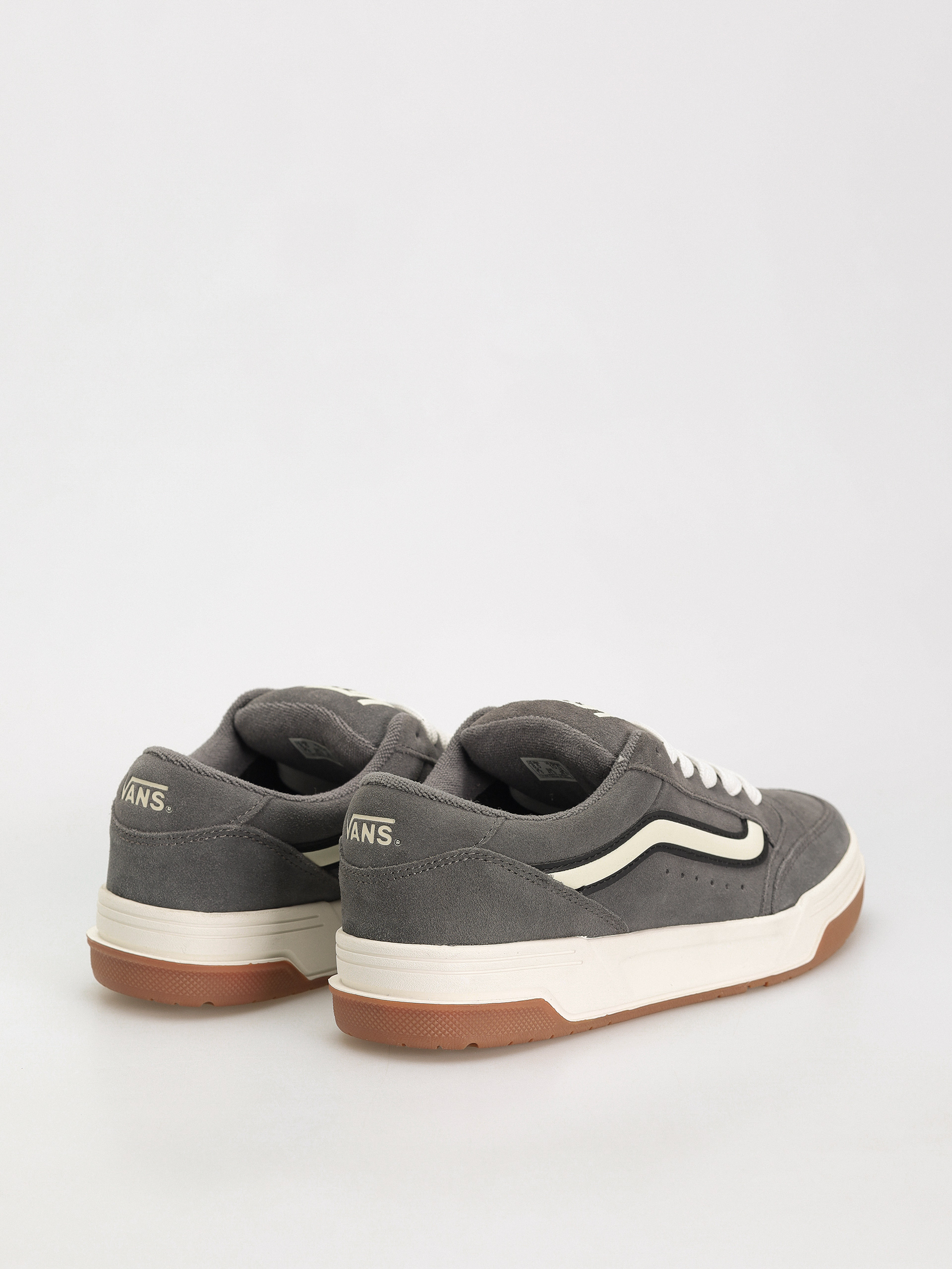 Vans Hylane Cipők (pewter/black)