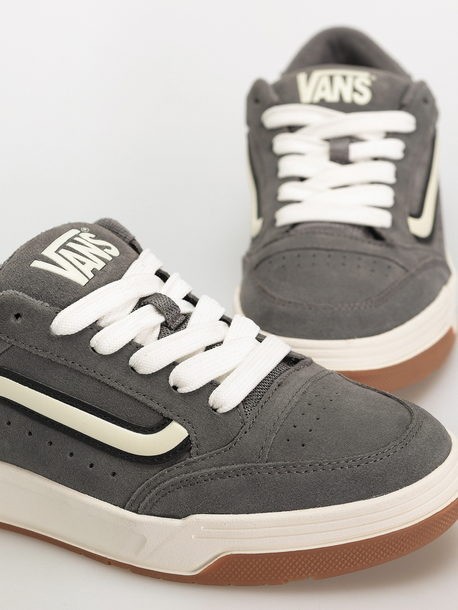 Vans Hylane Cipők (pewter/black)