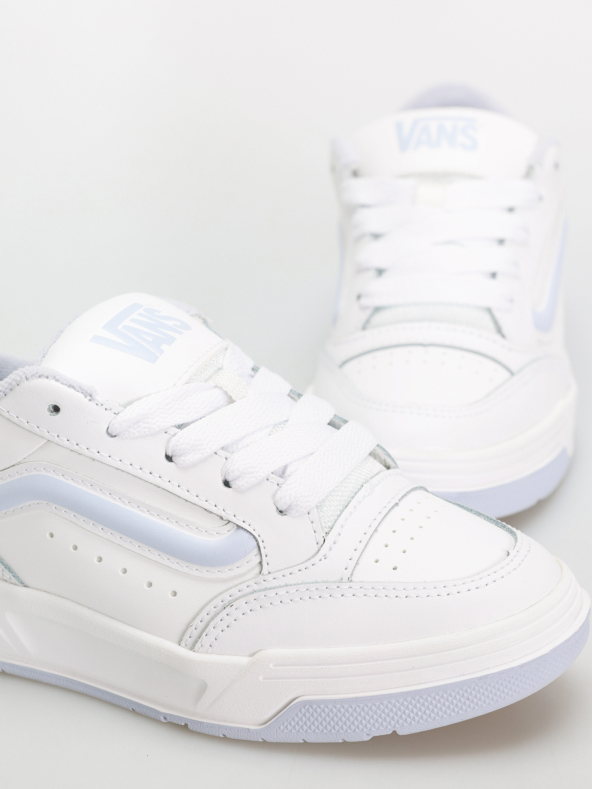 Vans Hylane Cipők (pop baby blue)