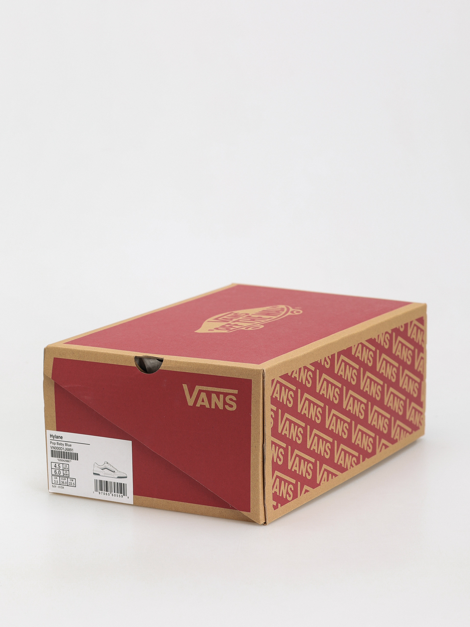 Vans Hylane Cipők (pop baby blue)