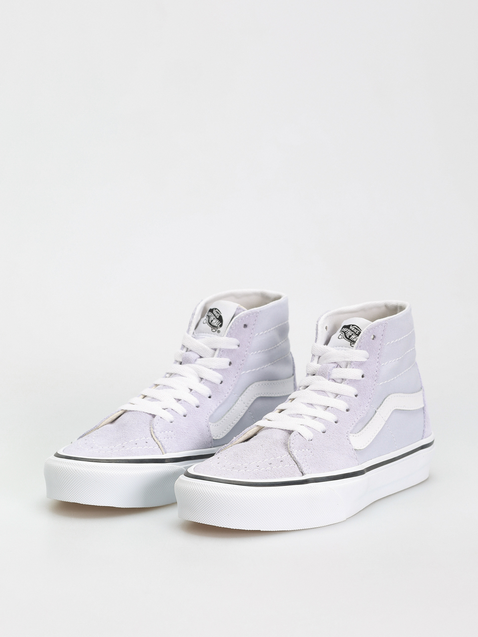 Vans Sk8 Hi Tapered Cipők (color theory halogen blue)