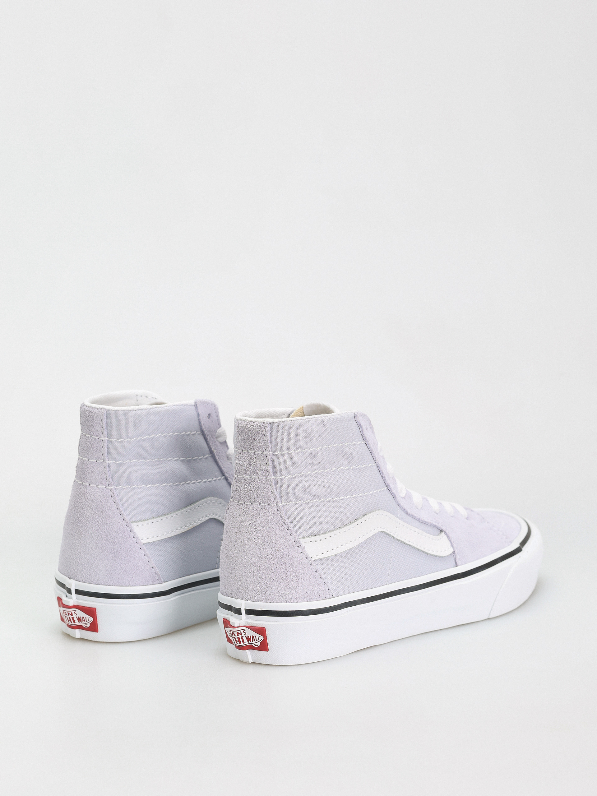 Vans Sk8 Hi Tapered Cipők (color theory halogen blue)