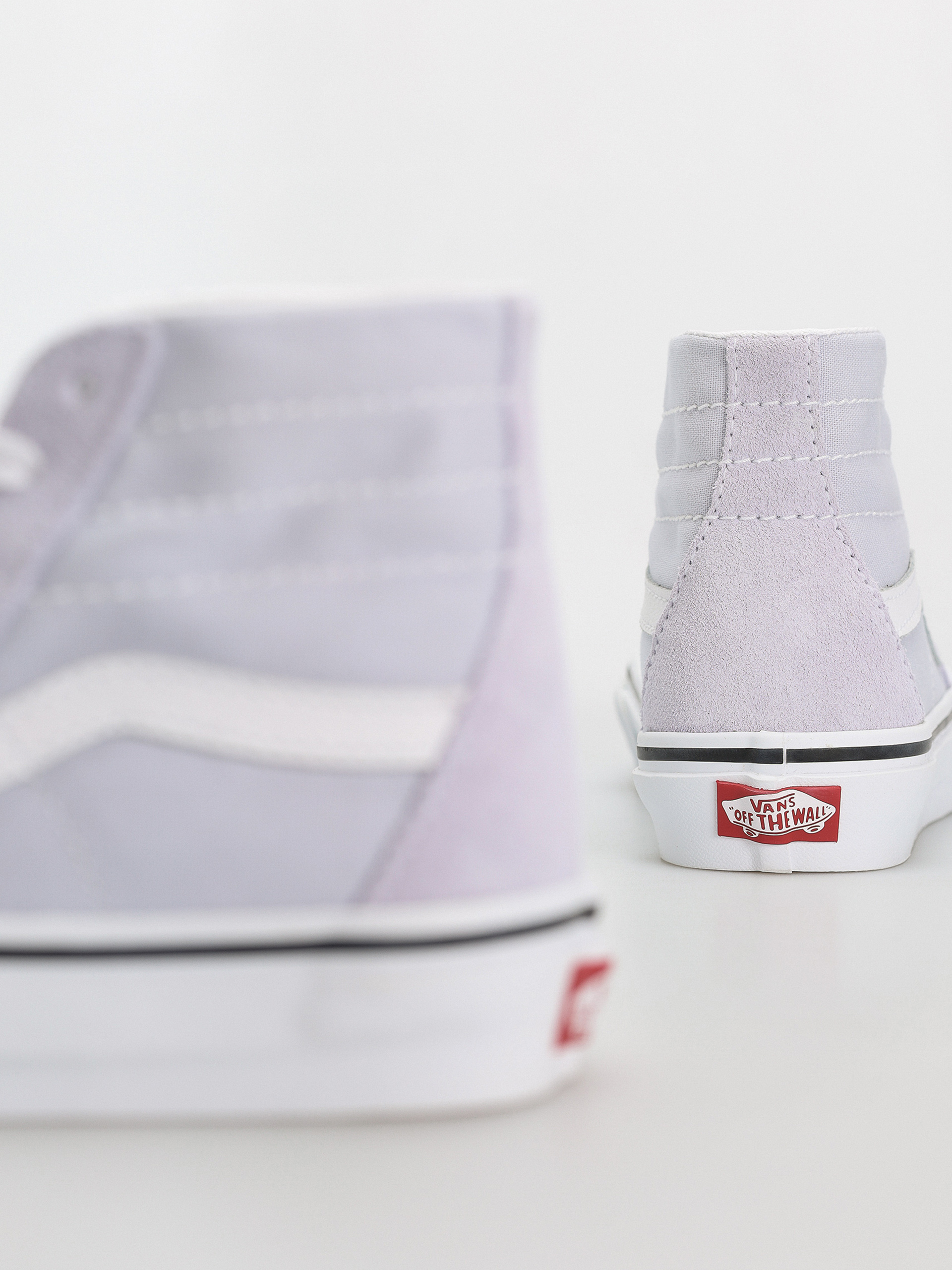 Vans Sk8 Hi Tapered Cipők (color theory halogen blue)