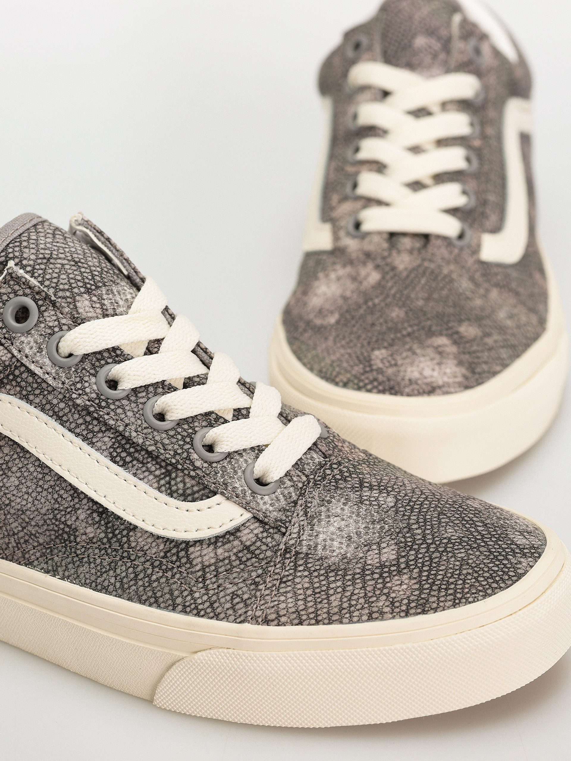 Vans Old Skool Cipők (kobra gray)