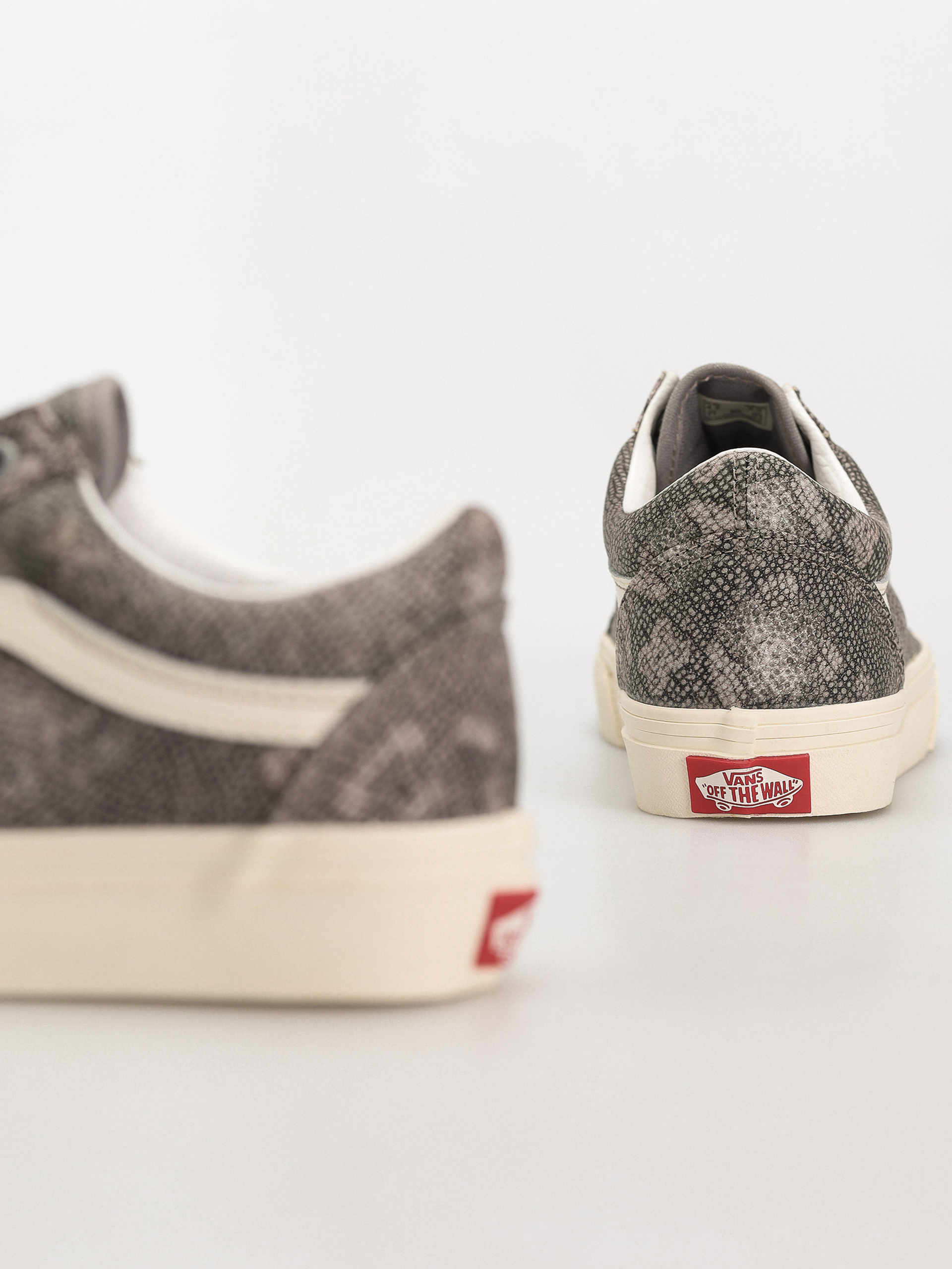 Vans Old Skool Cipők (kobra gray)