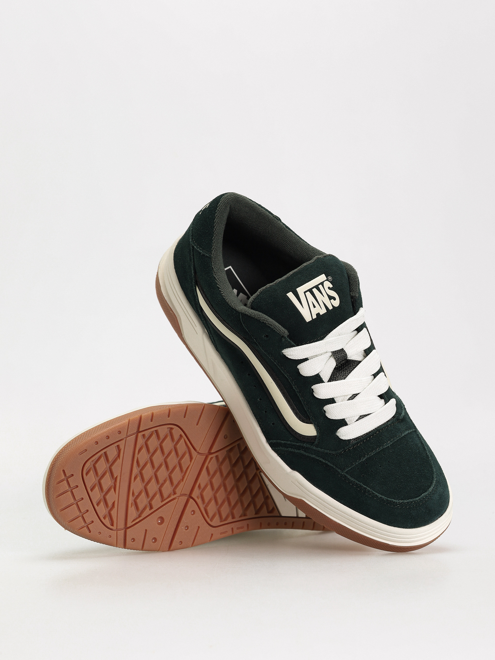 Vans Hylane Cipők (scarab/black)