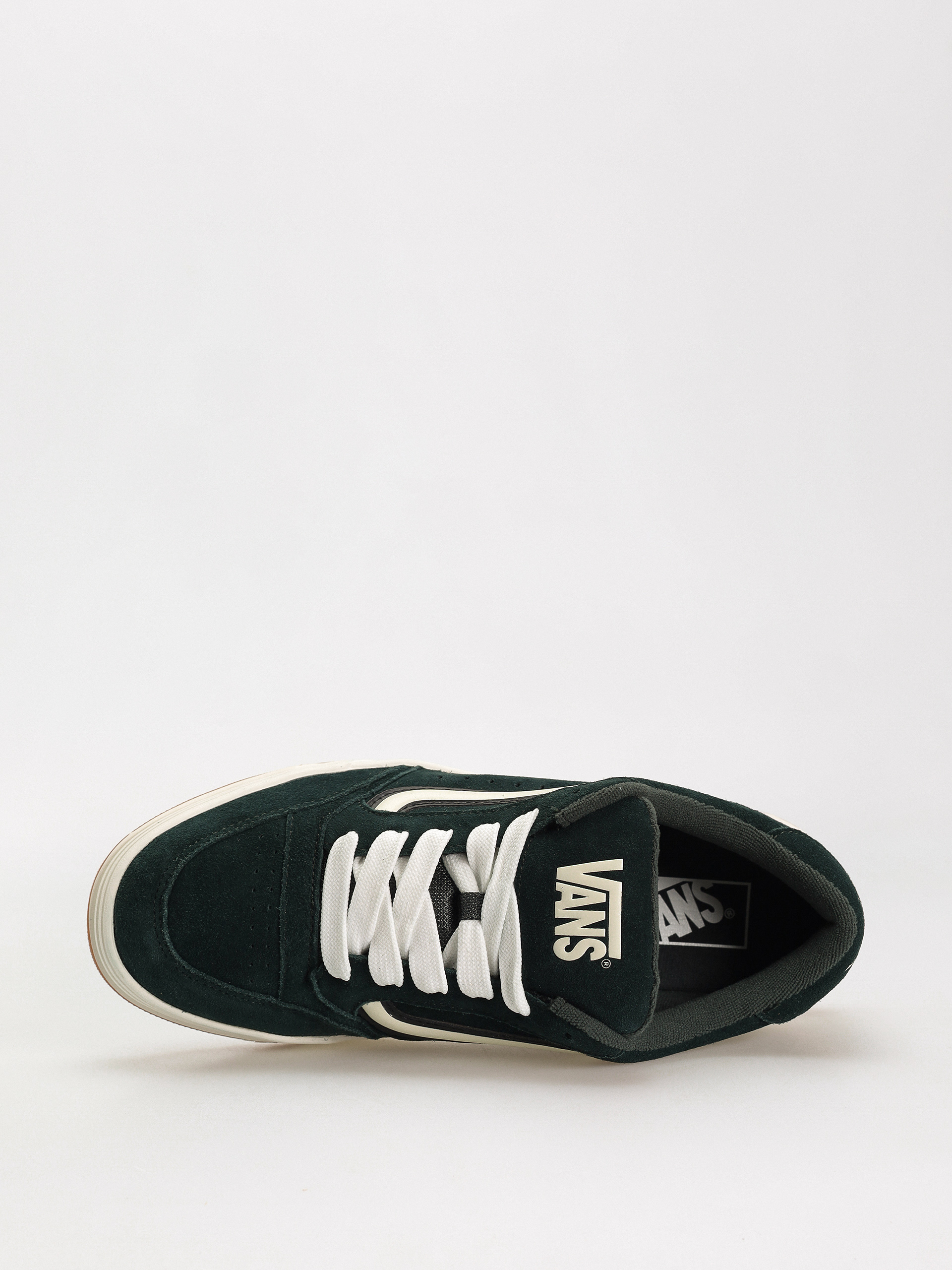 Vans Hylane Cipők (scarab/black)