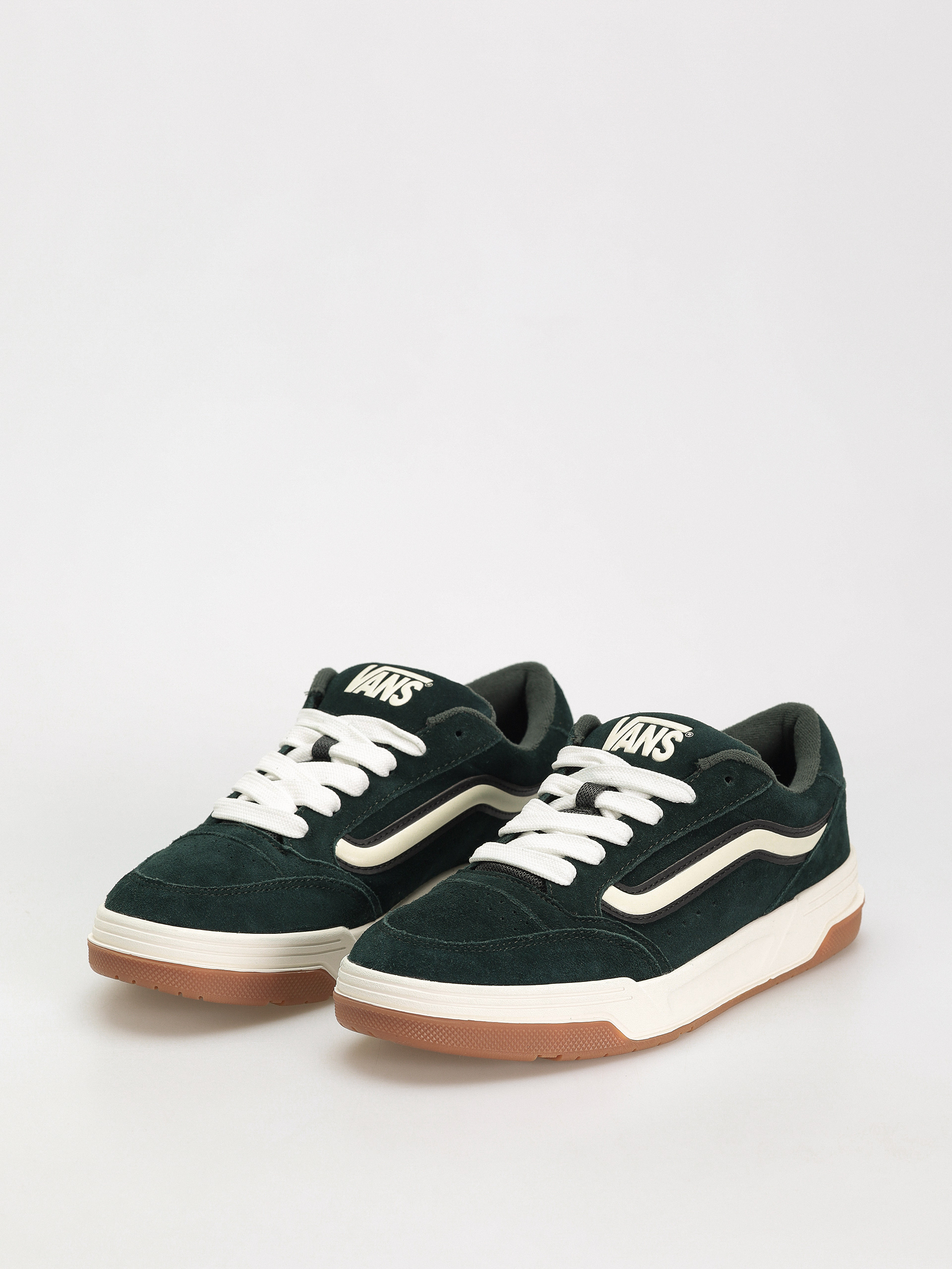 Vans Hylane Cipők (scarab/black)