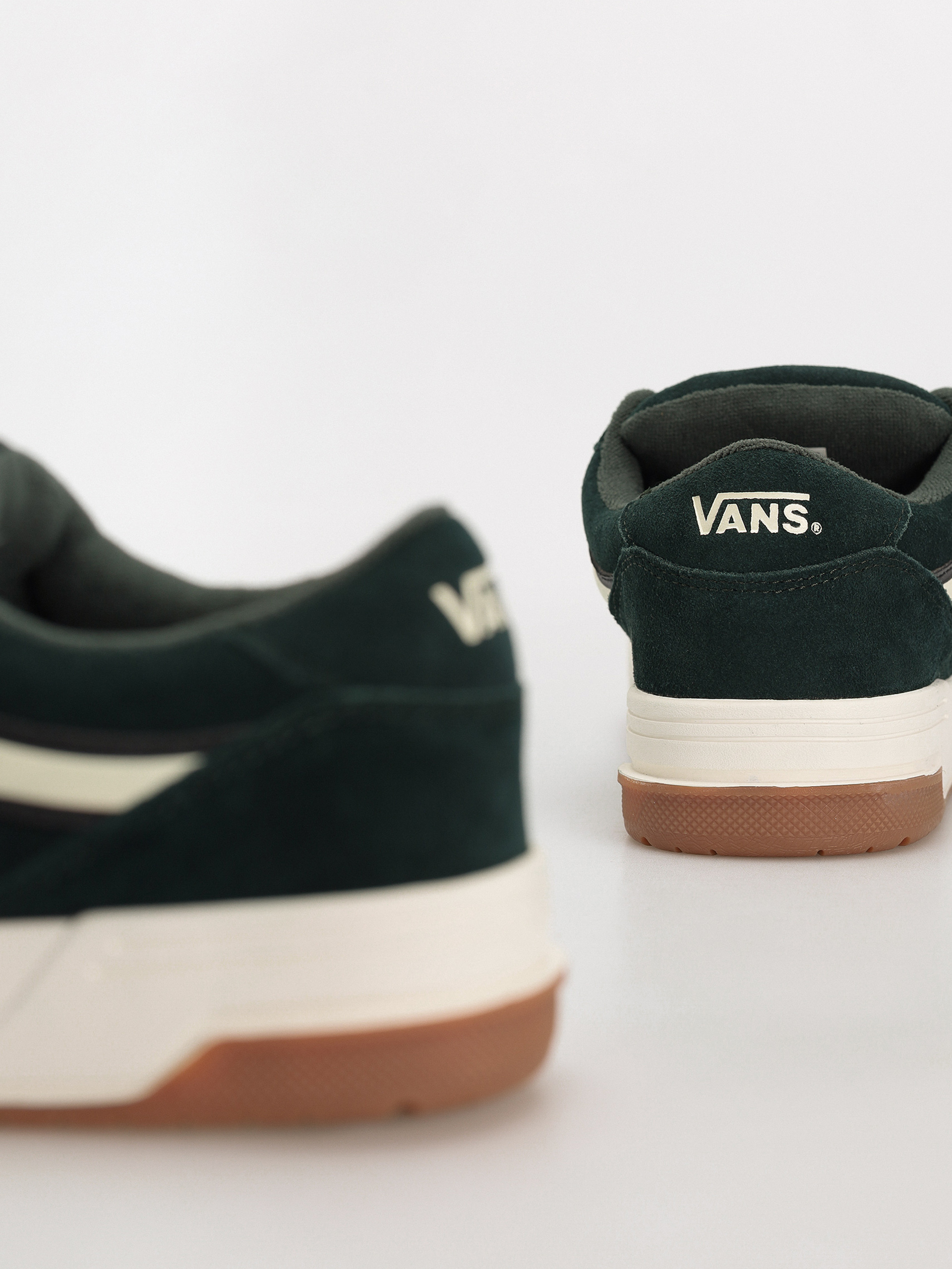 Vans Hylane Cipők (scarab/black)