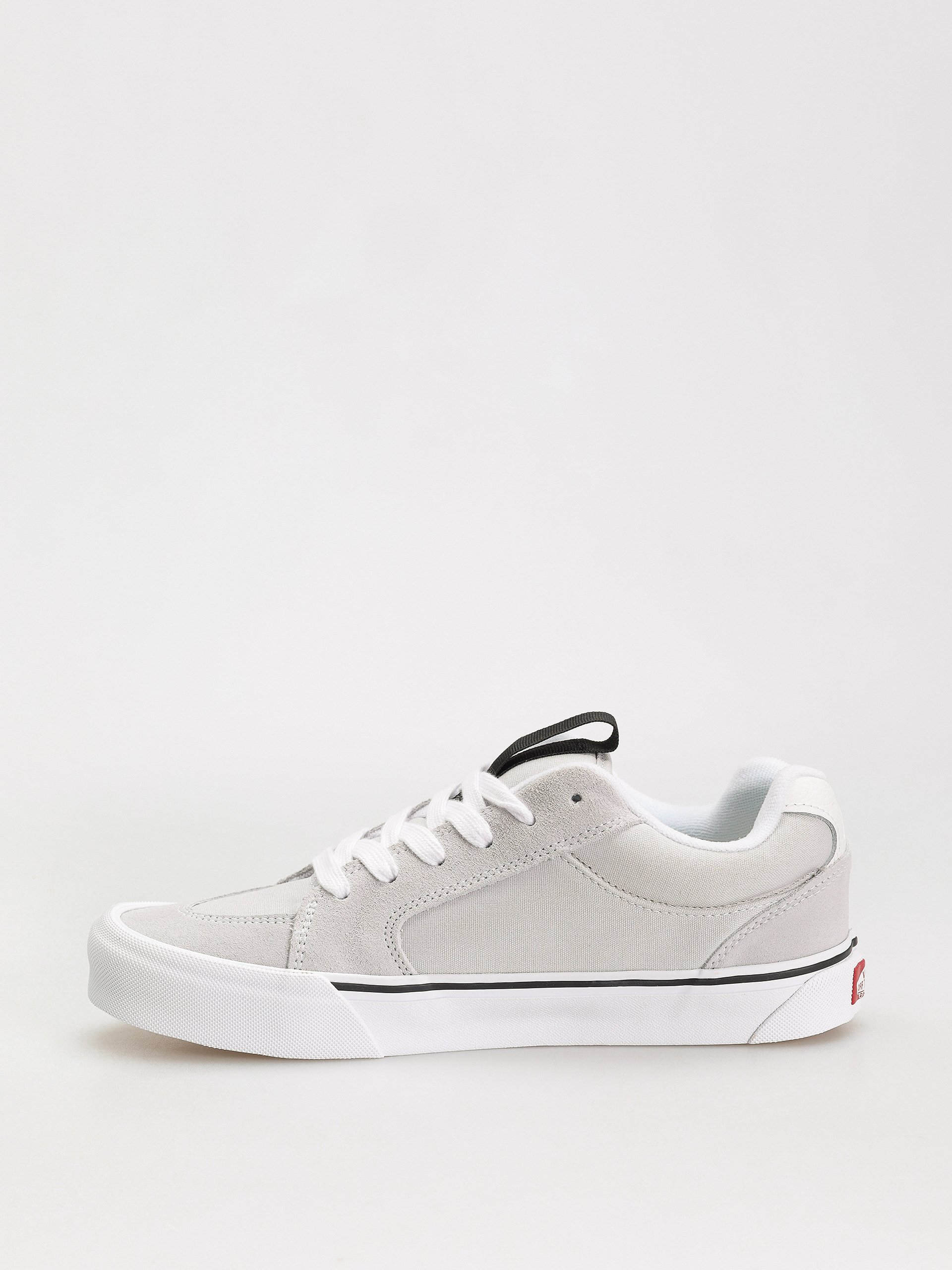 Vans Chukka Push Cipők (grey/white)