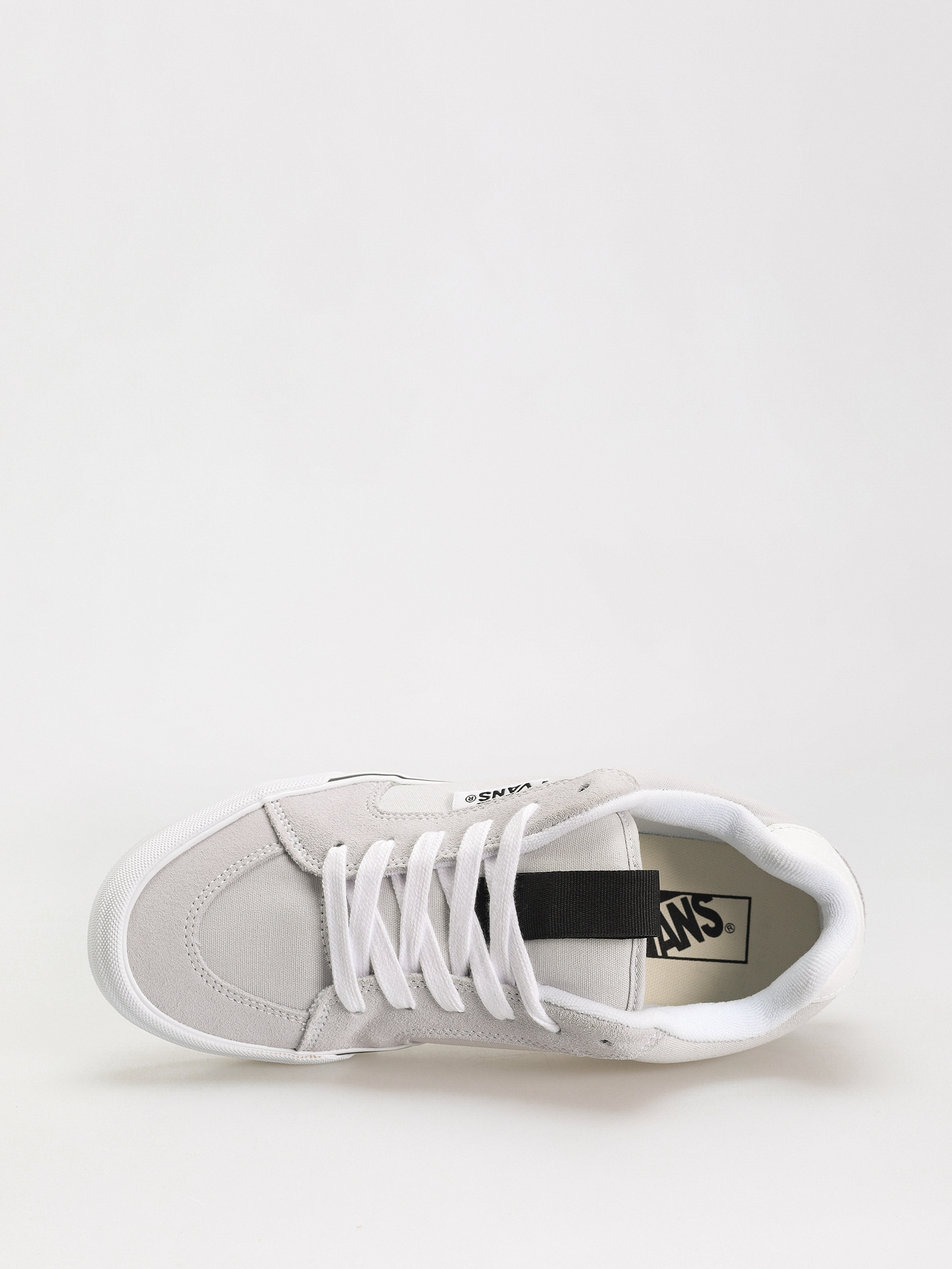 Vans Chukka Push Cipők (grey/white)