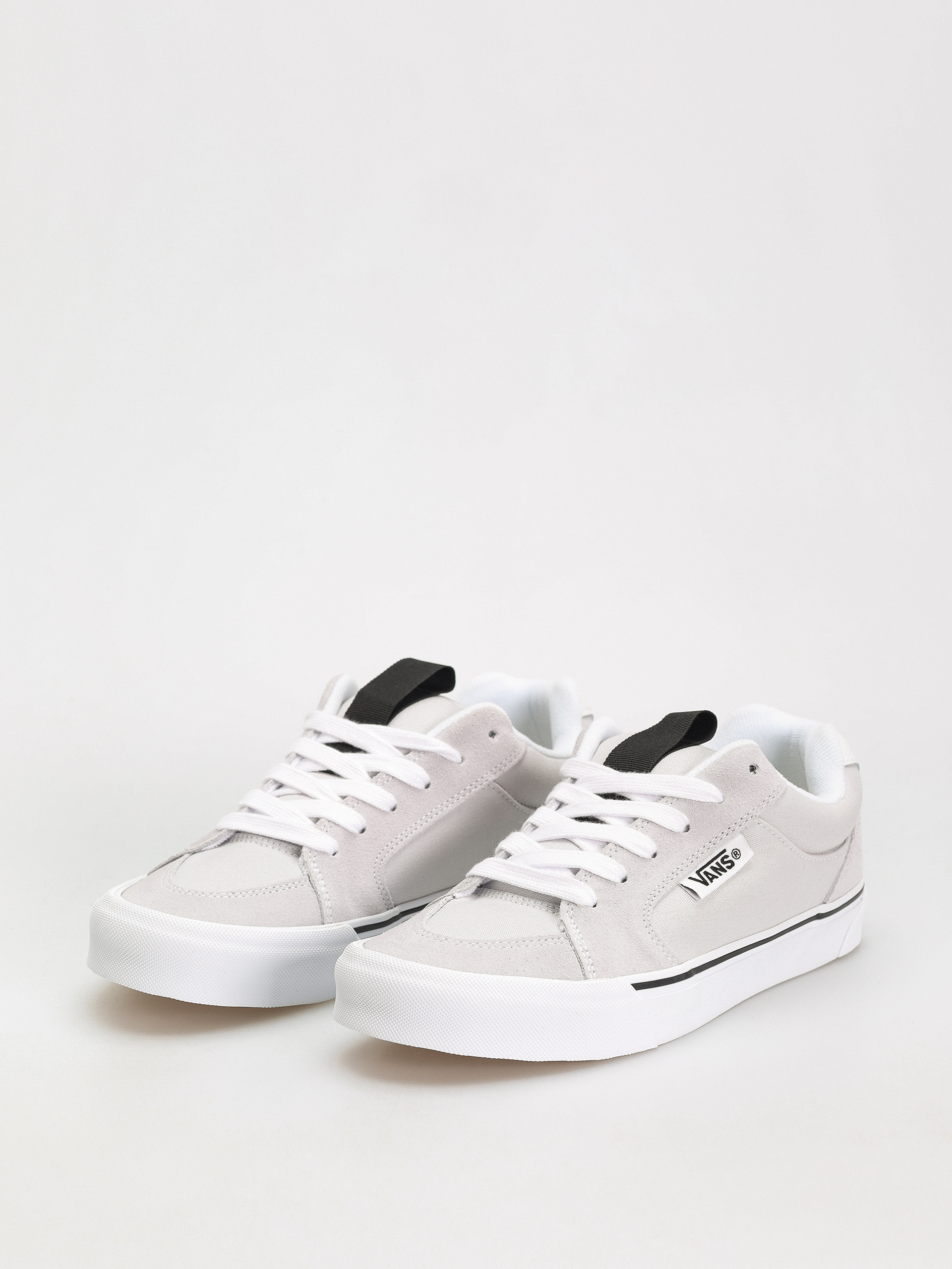 Vans Chukka Push Cipők (grey/white)