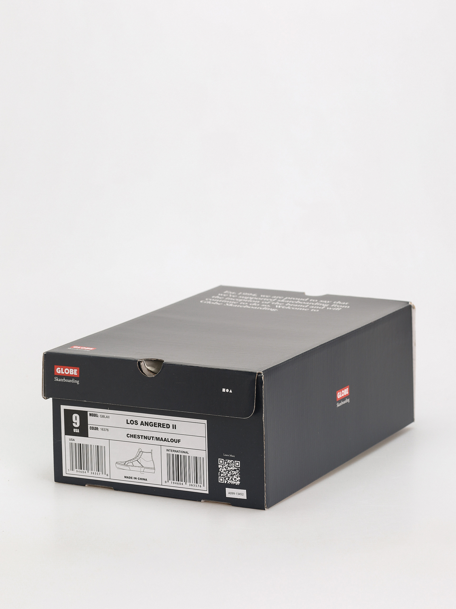 Globe Los Angered II Cipők (chestnut/maalouf)