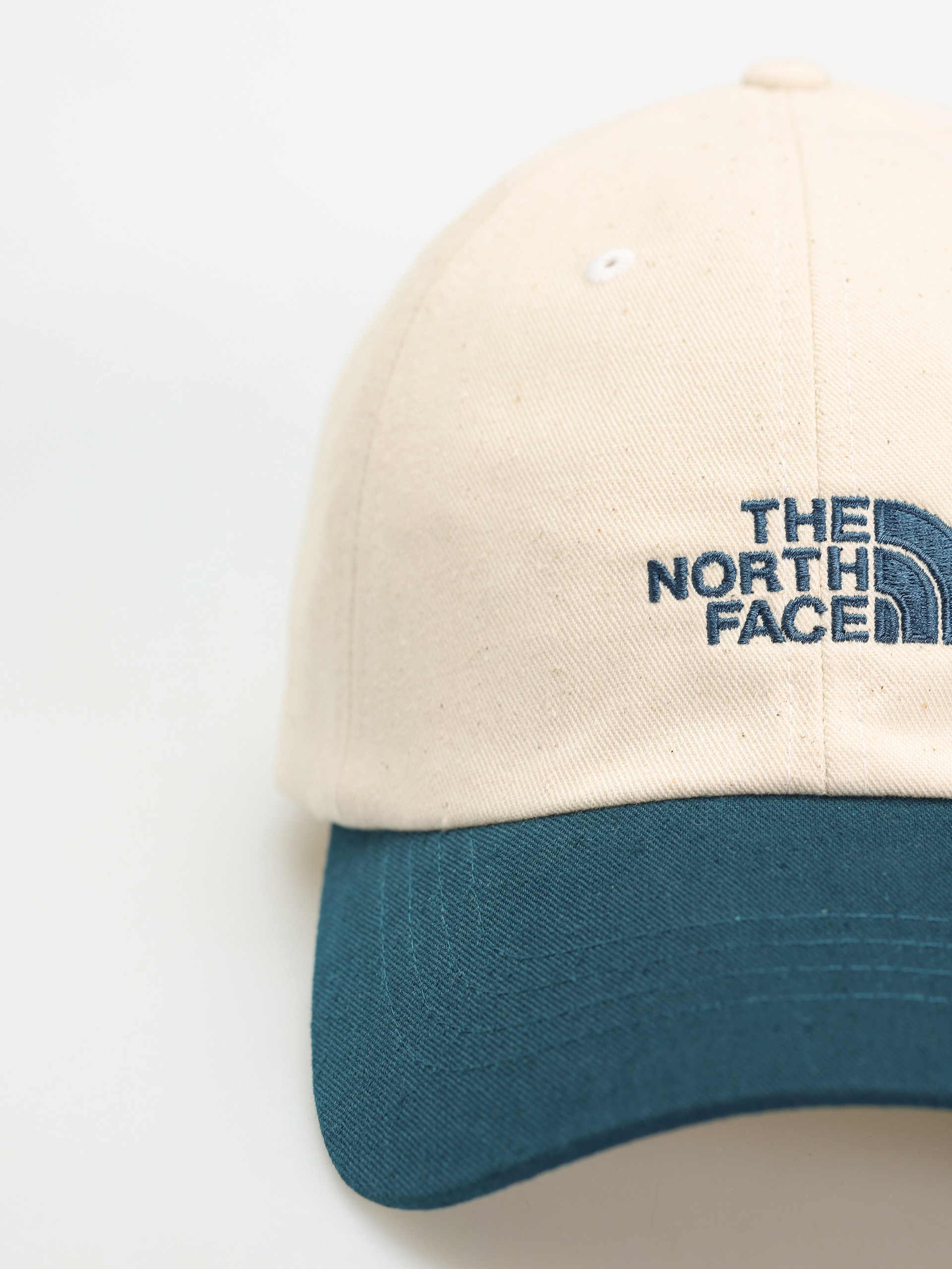 The North Face Norm Hat Baseball sapka (midnight petrol/white d)