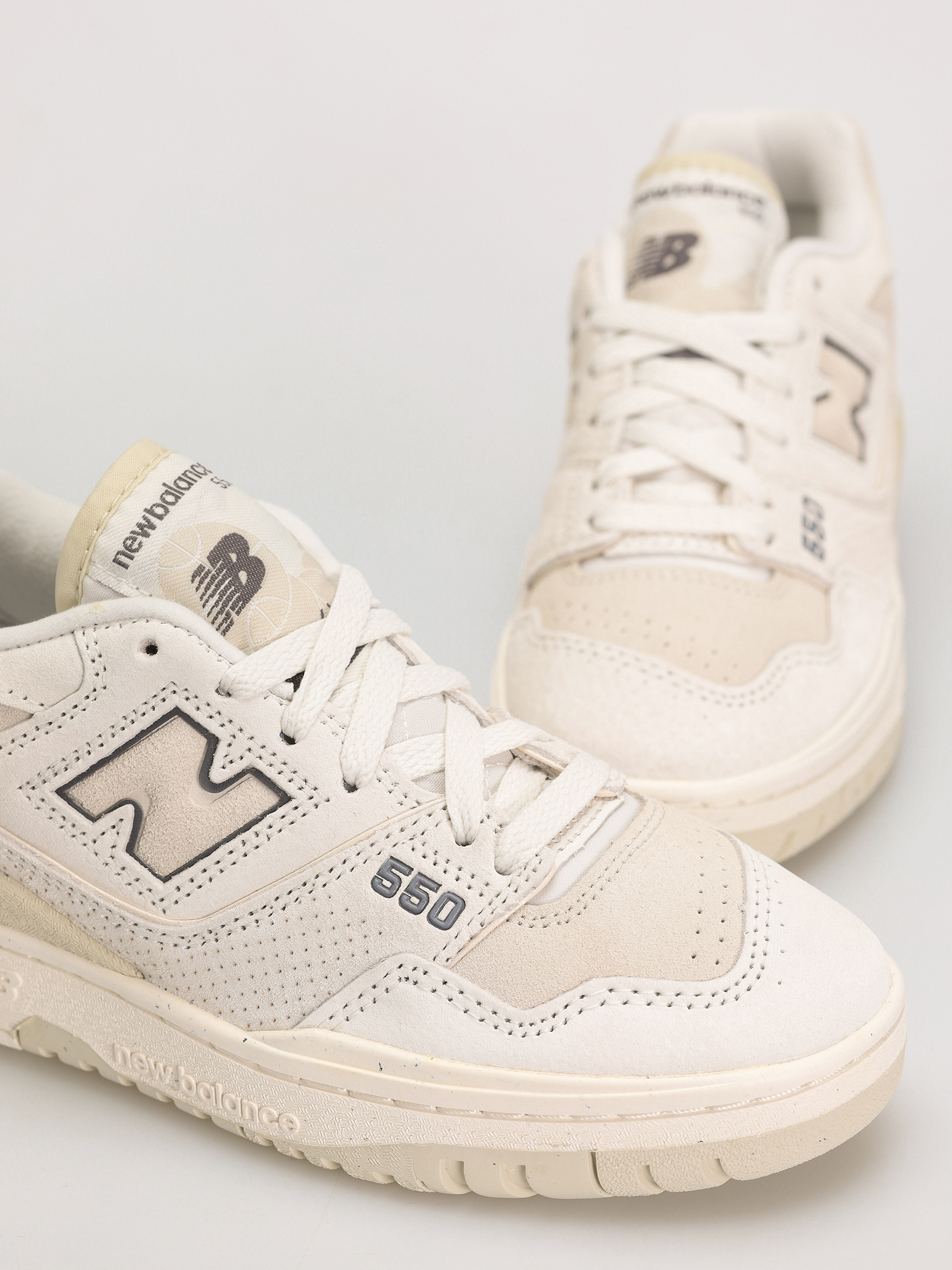 New Balance 550 Wmn Cipők (turtledove)