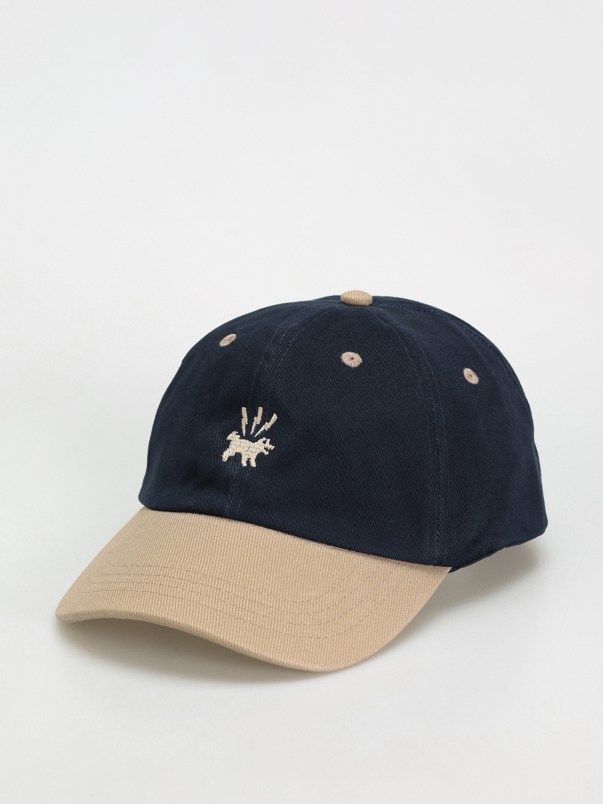 Malita Ancymon Baseball sapka (navy/sand)