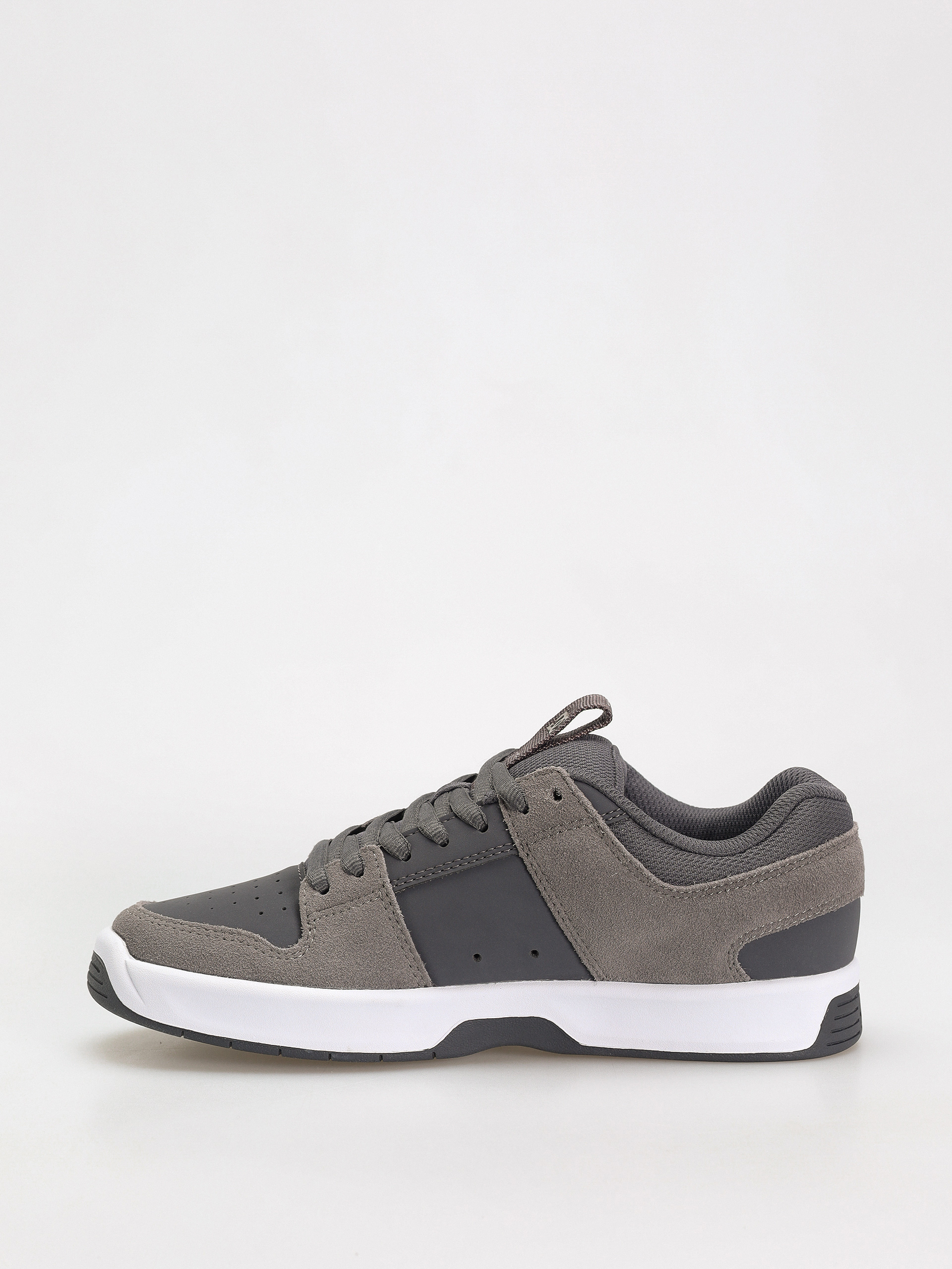 DC Lynx Zero Cipők (dark grey/white)