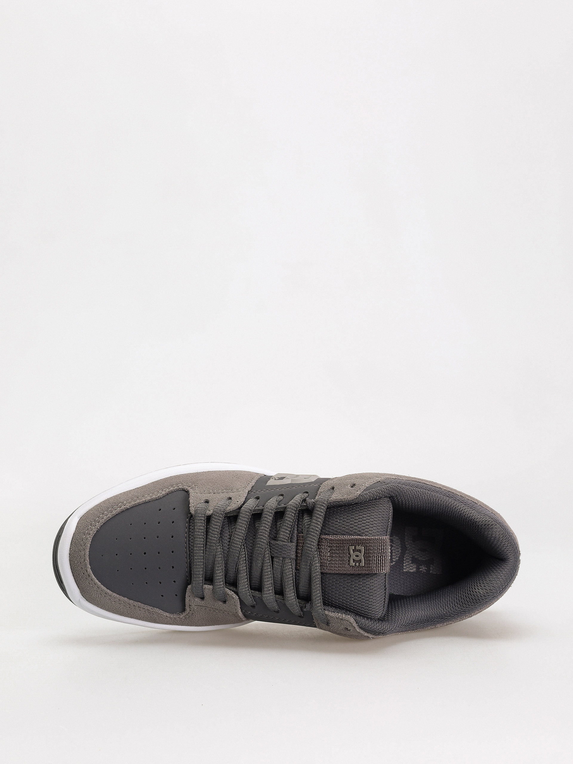 DC Lynx Zero Cipők (dark grey/white)