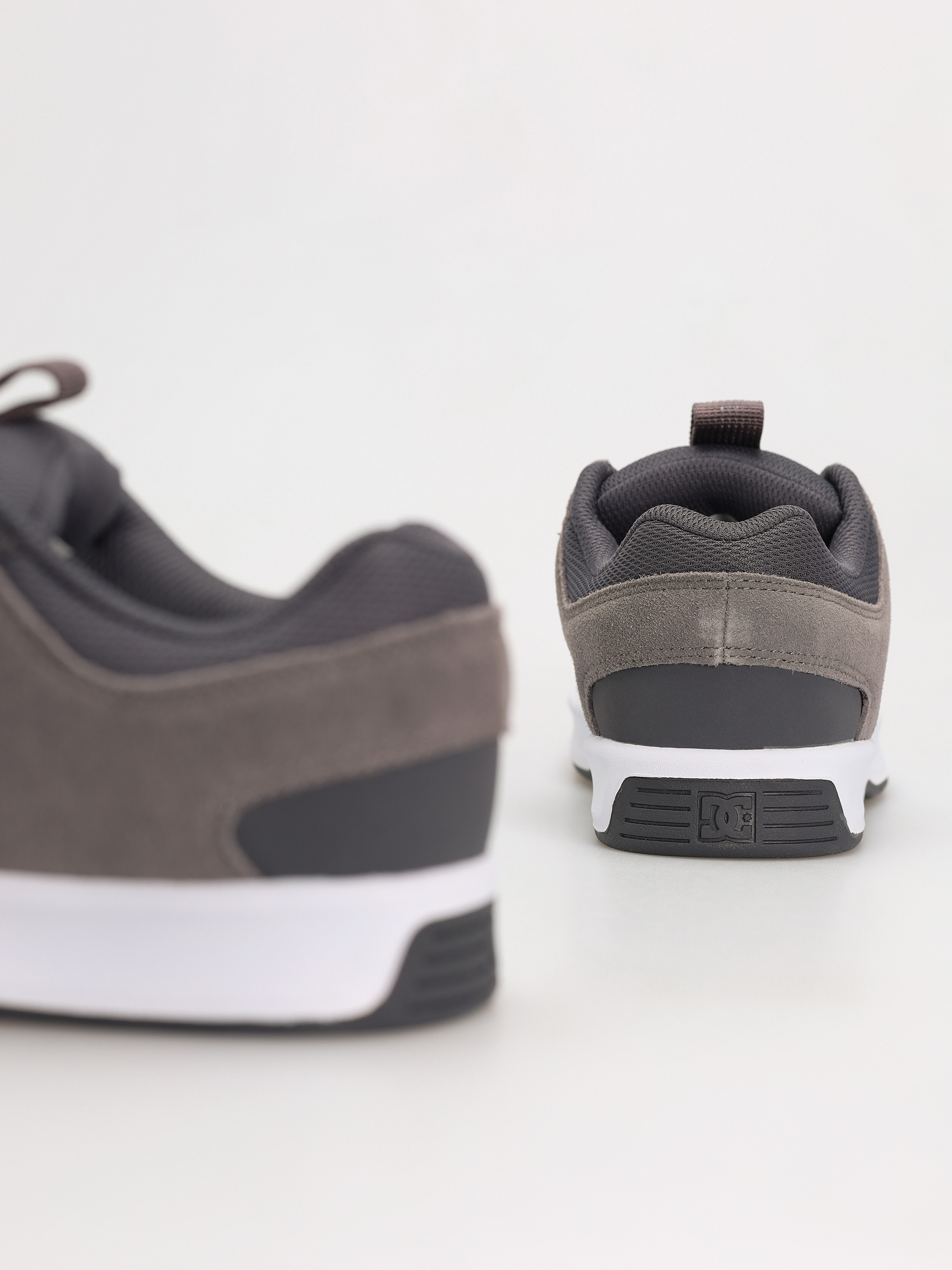 DC Lynx Zero Cipők (dark grey/white)