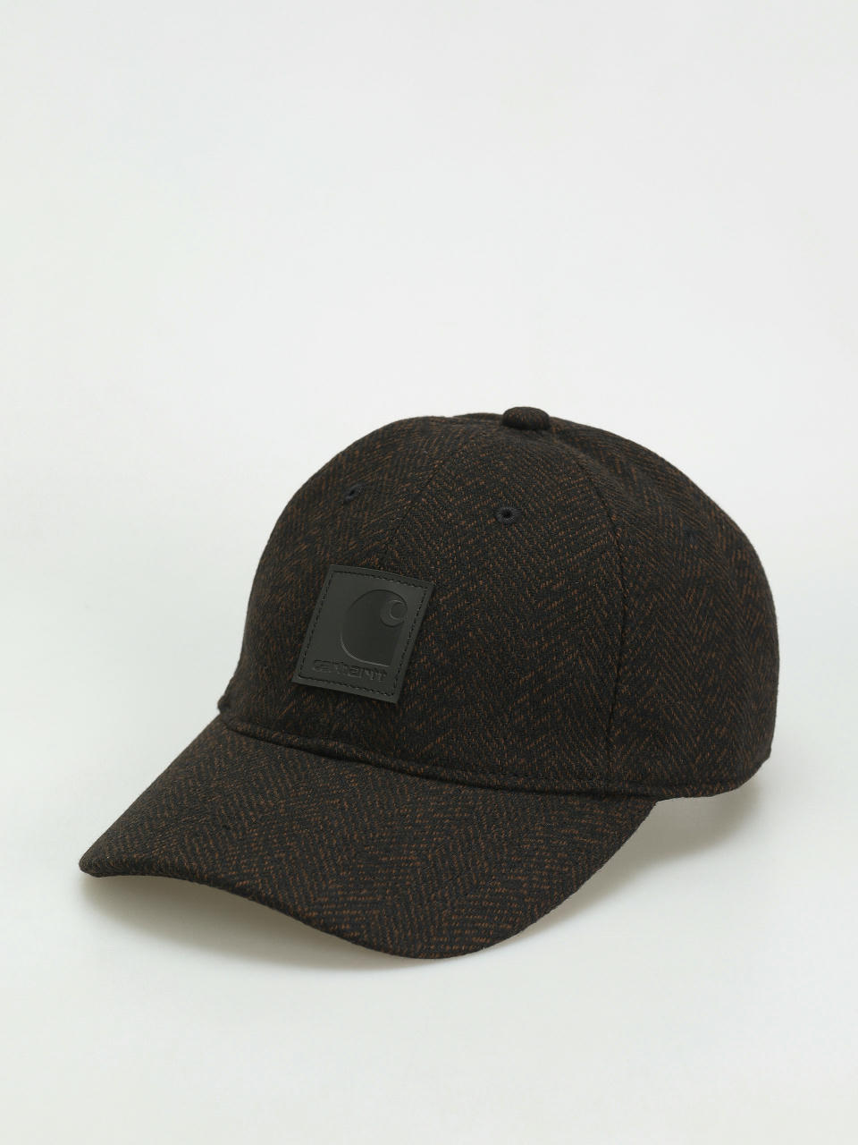 Baseball sapka Carhartt WIP Truman (chocolate/black)