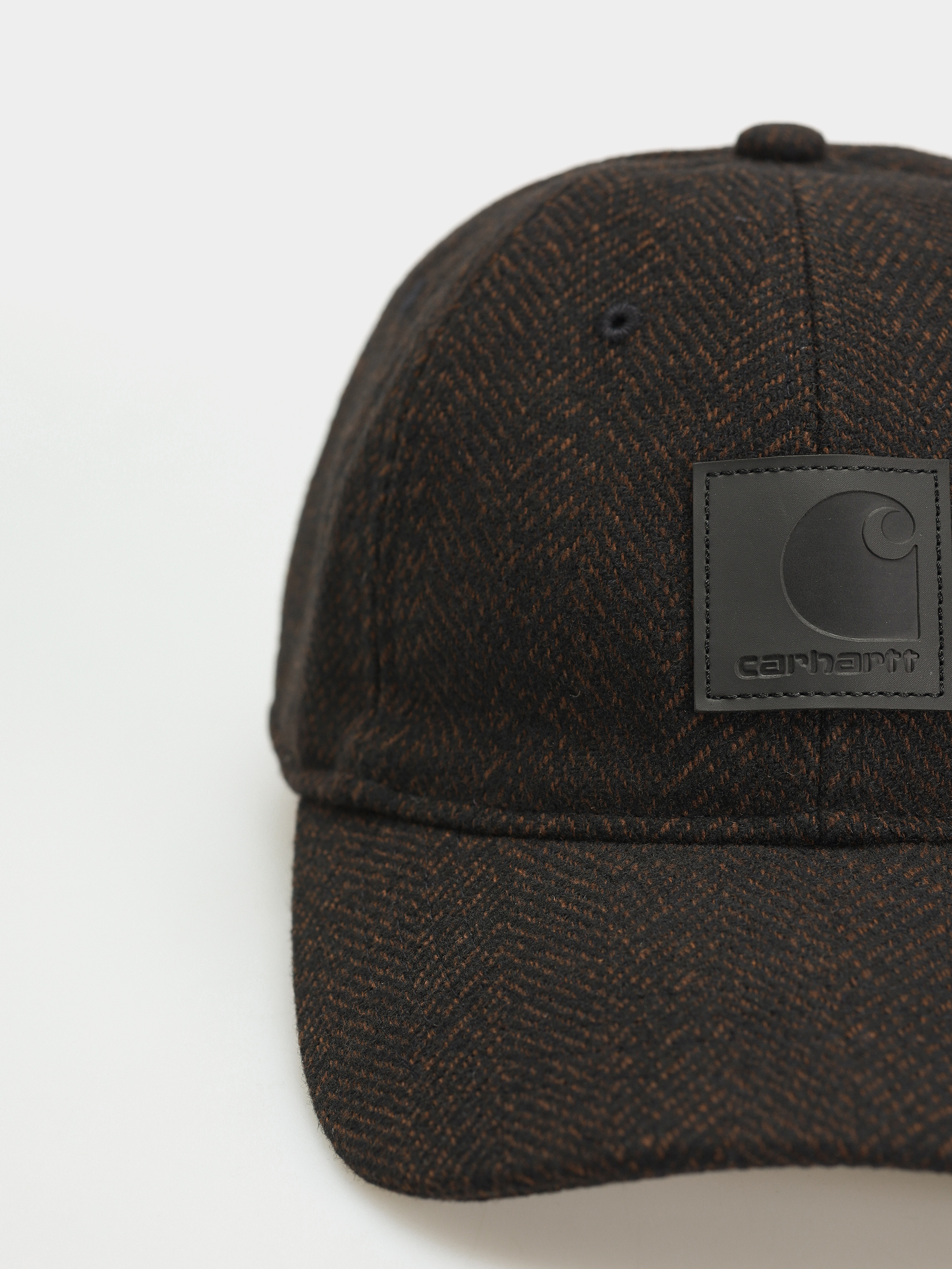 Baseball sapka Carhartt WIP Truman (chocolate/black)