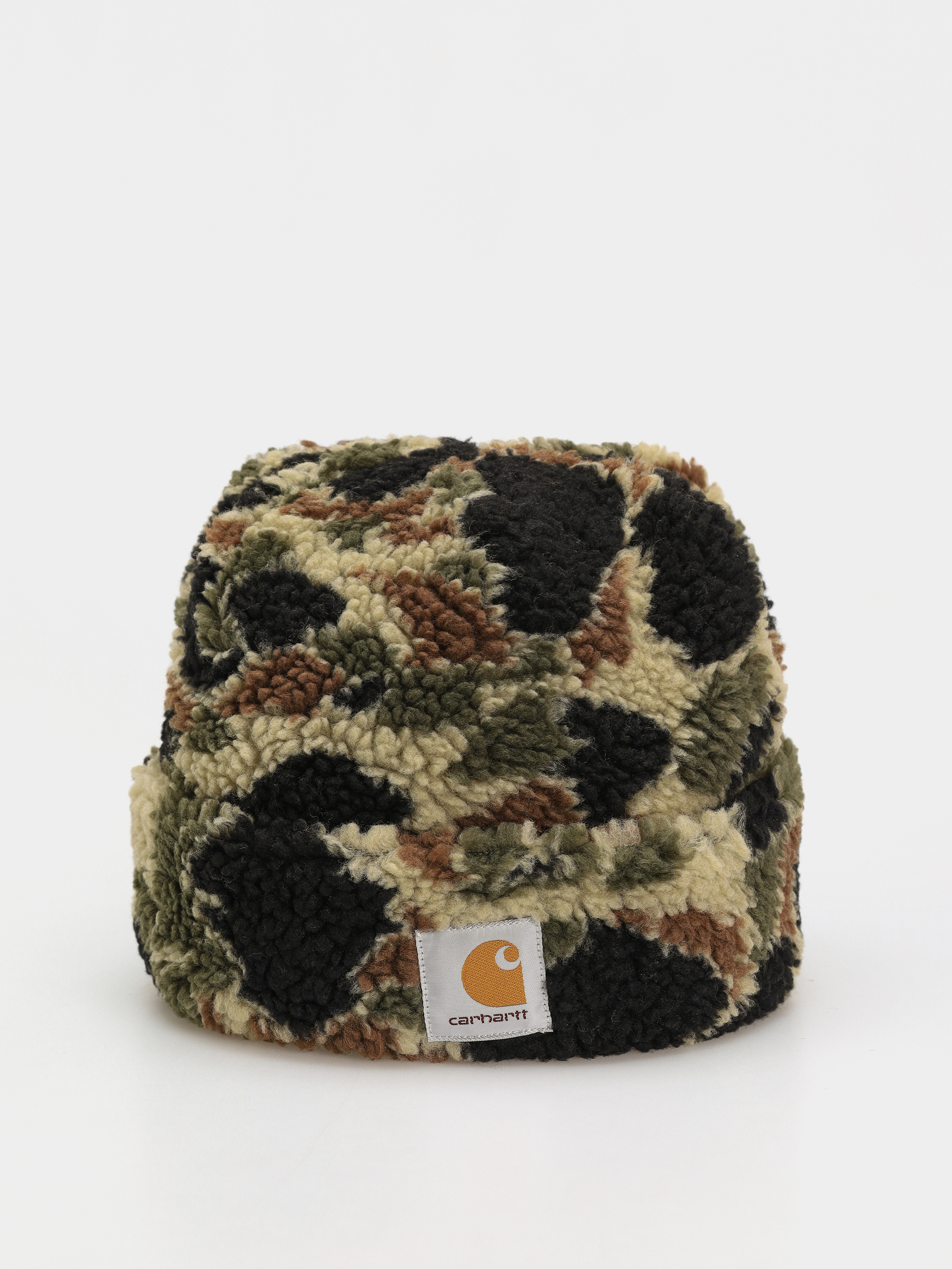 Carhartt WIP Prentis Sapka (camo duck jacquard/green)